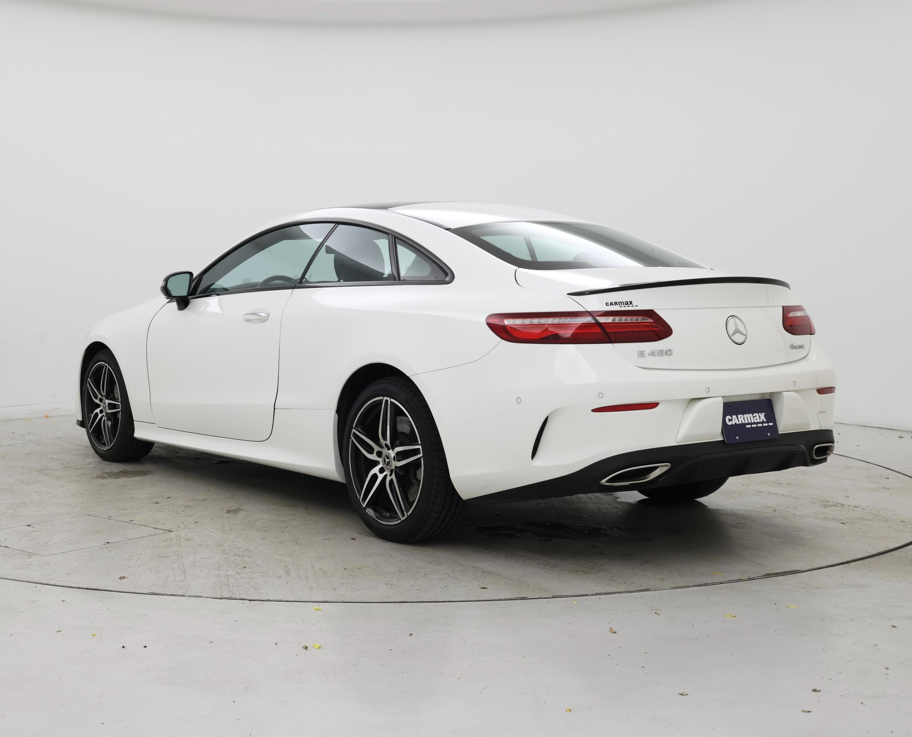 Thumbnail: 2020 Mercedes-Benz E-Class - 2
