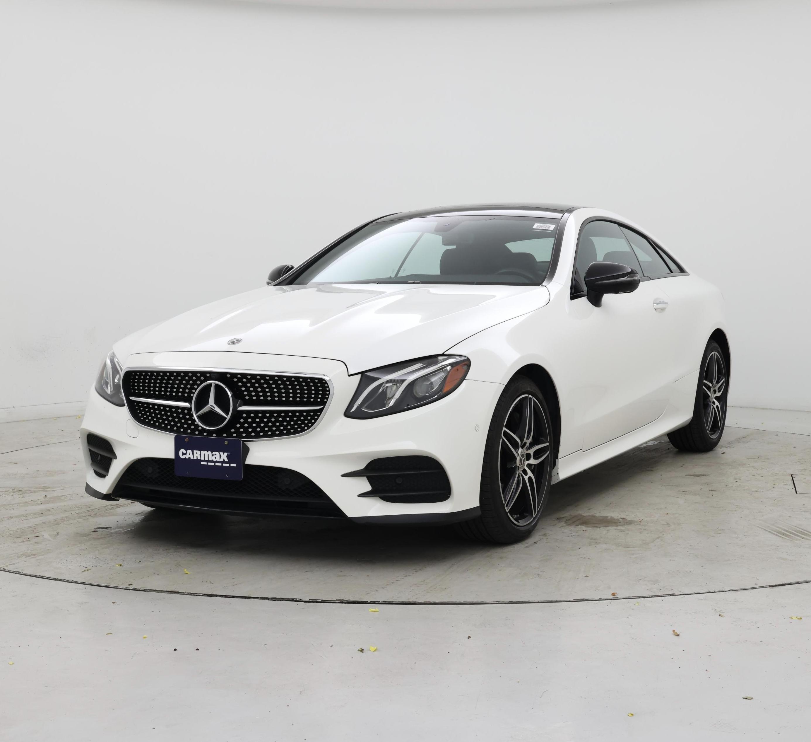 Thumbnail: 2020 Mercedes-Benz E-Class - 4