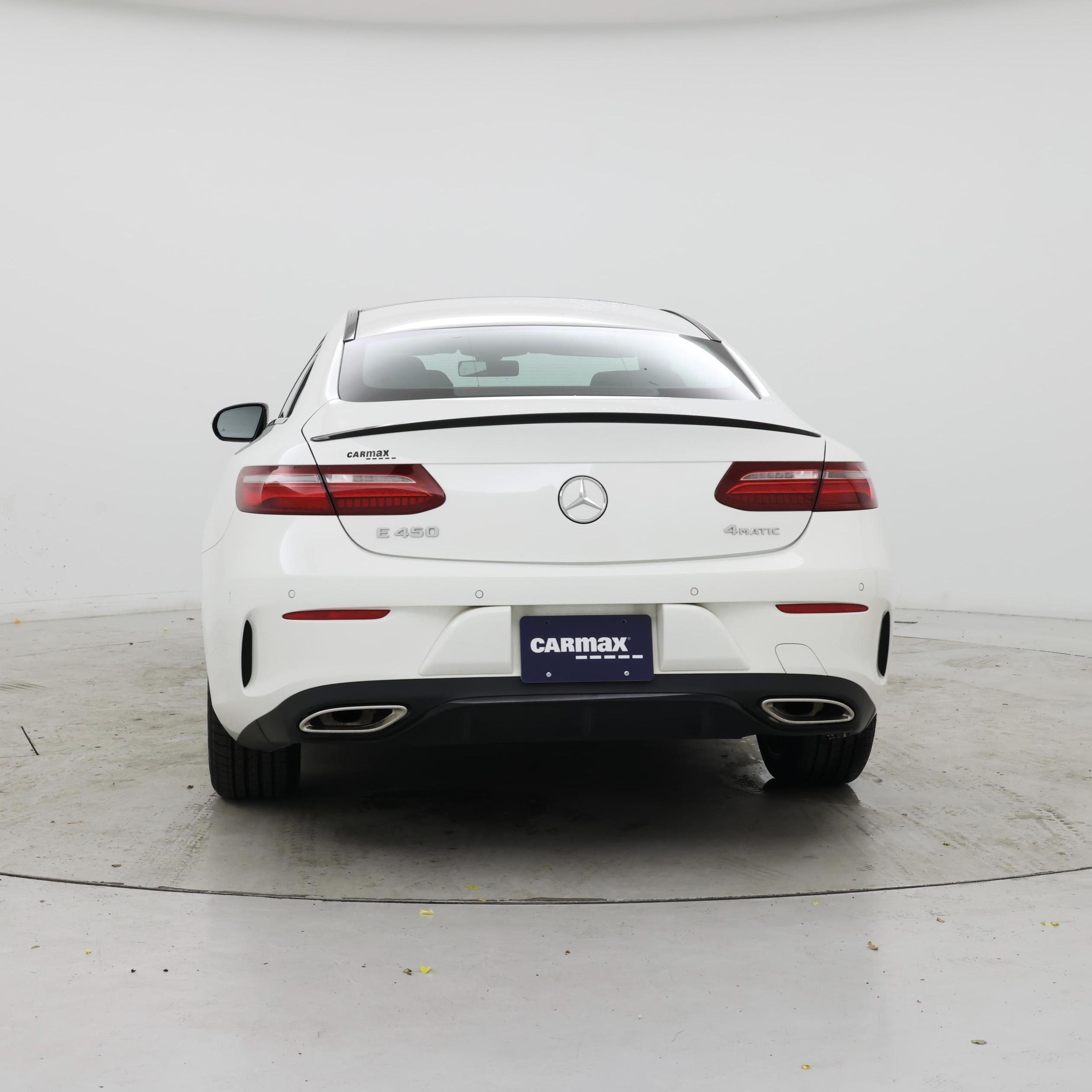 Thumbnail: 2020 Mercedes-Benz E-Class - 6