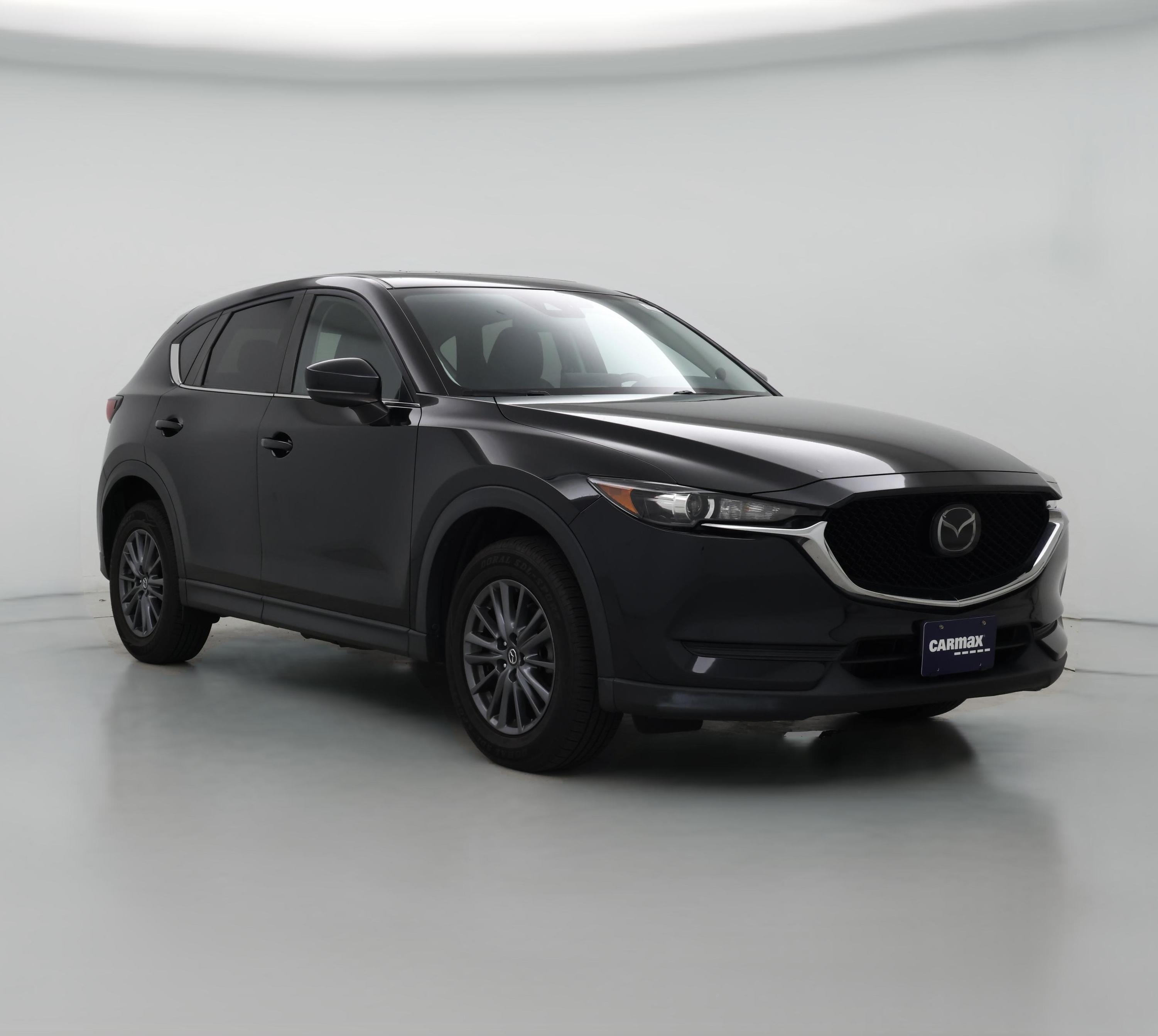 Thumbnail: 2021 Mazda CX-5 - 1
