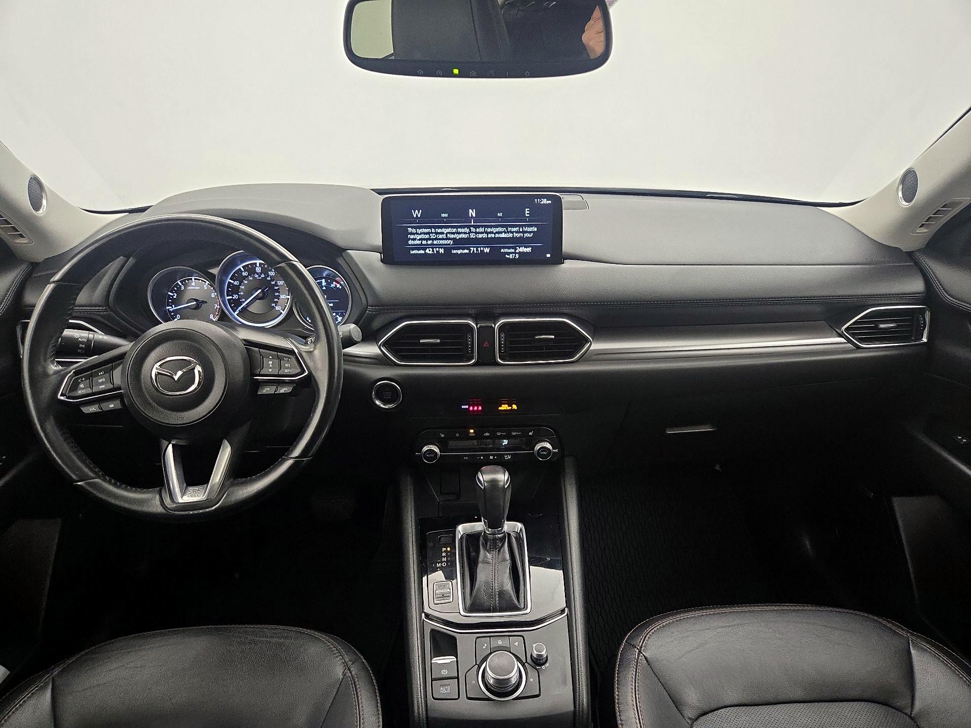 Thumbnail: 2021 Mazda CX-5 - 9