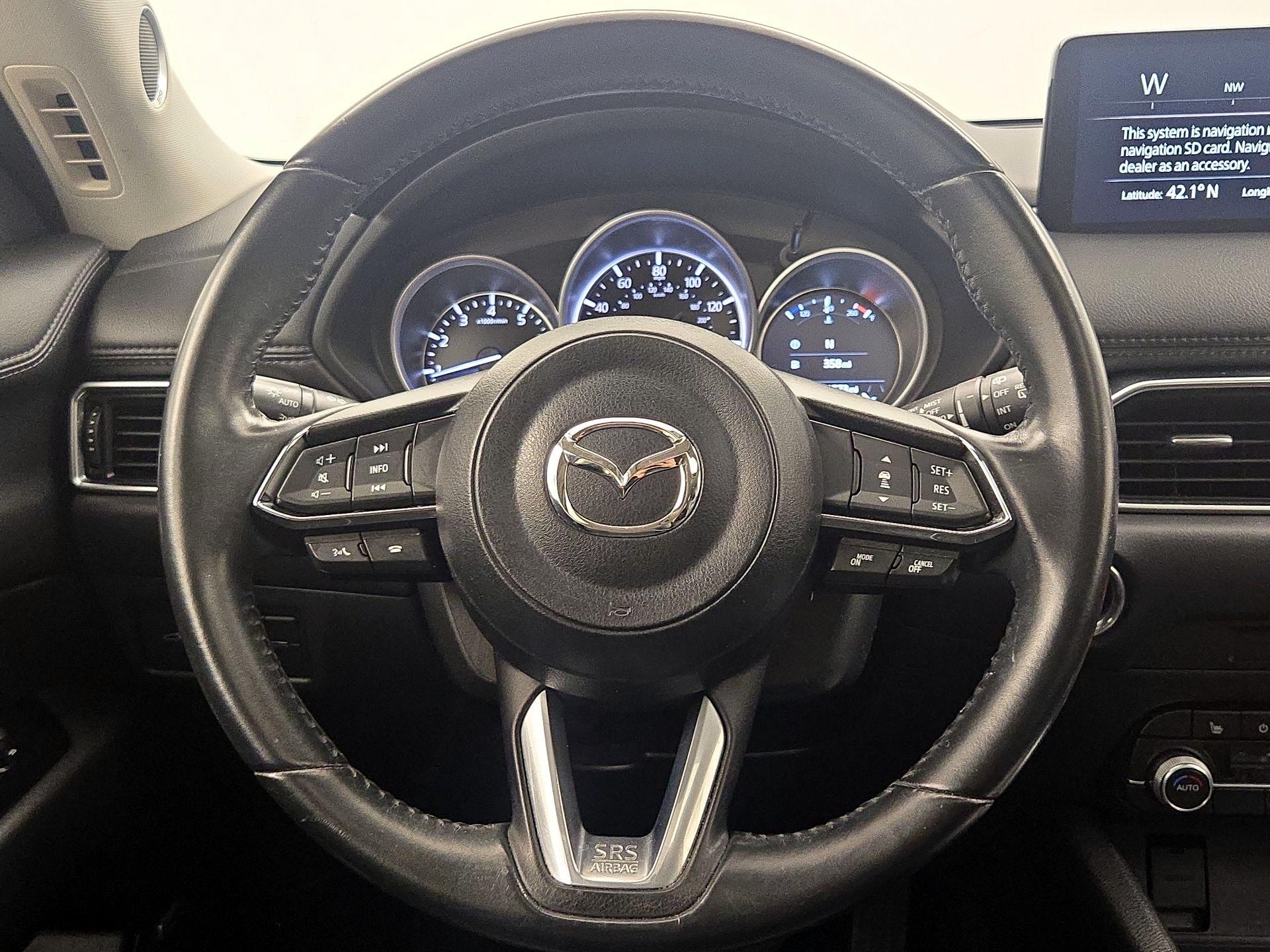 Thumbnail: 2021 Mazda CX-5 - 10