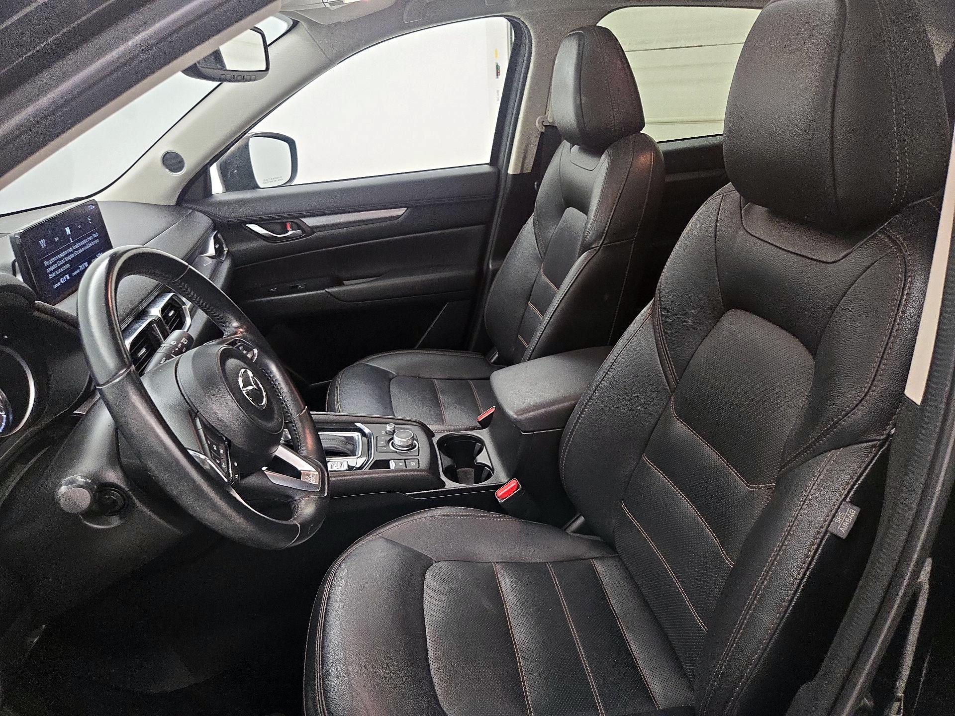 Thumbnail: 2021 Mazda CX-5 - 11