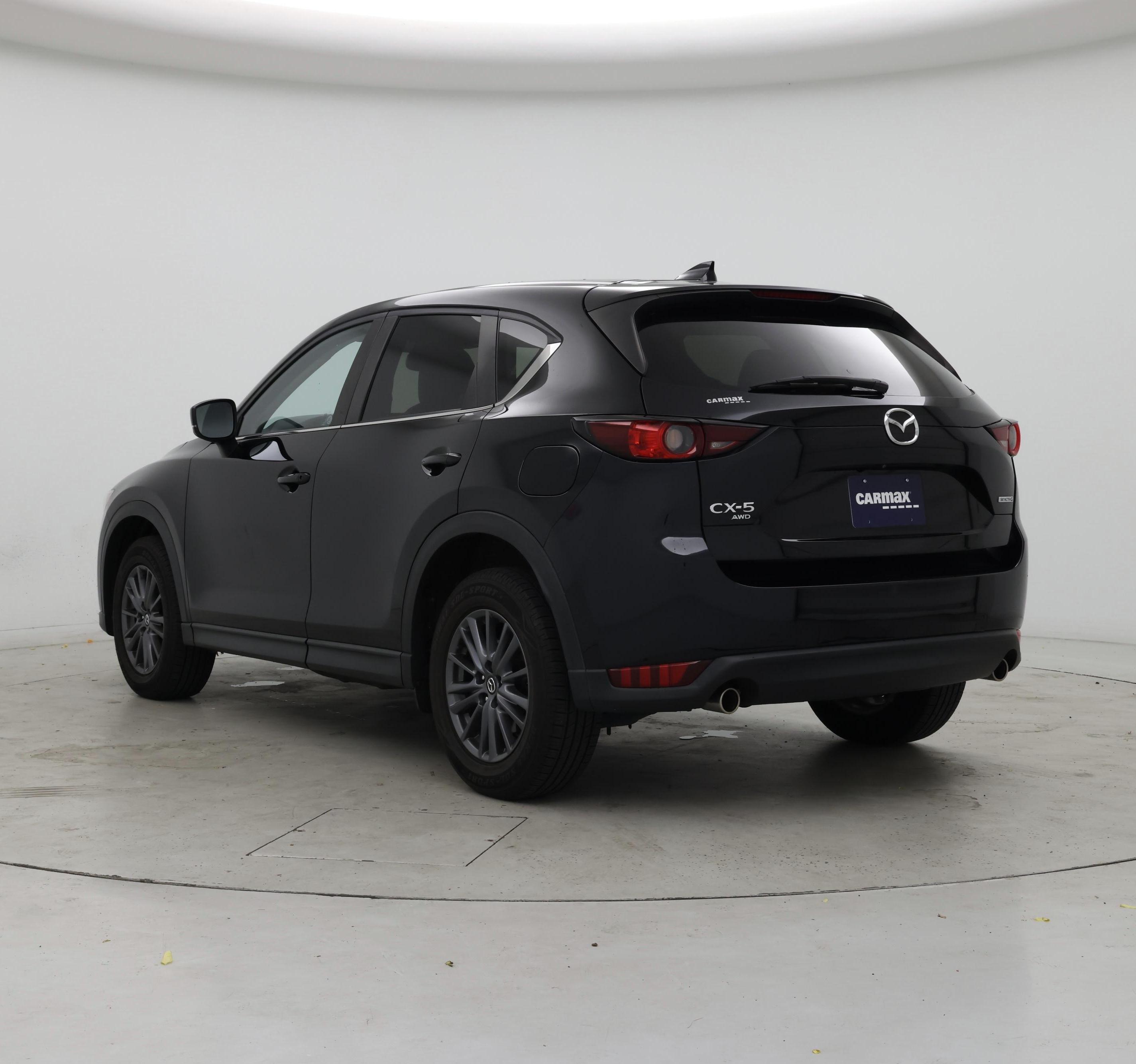 Thumbnail: 2021 Mazda CX-5 - 2