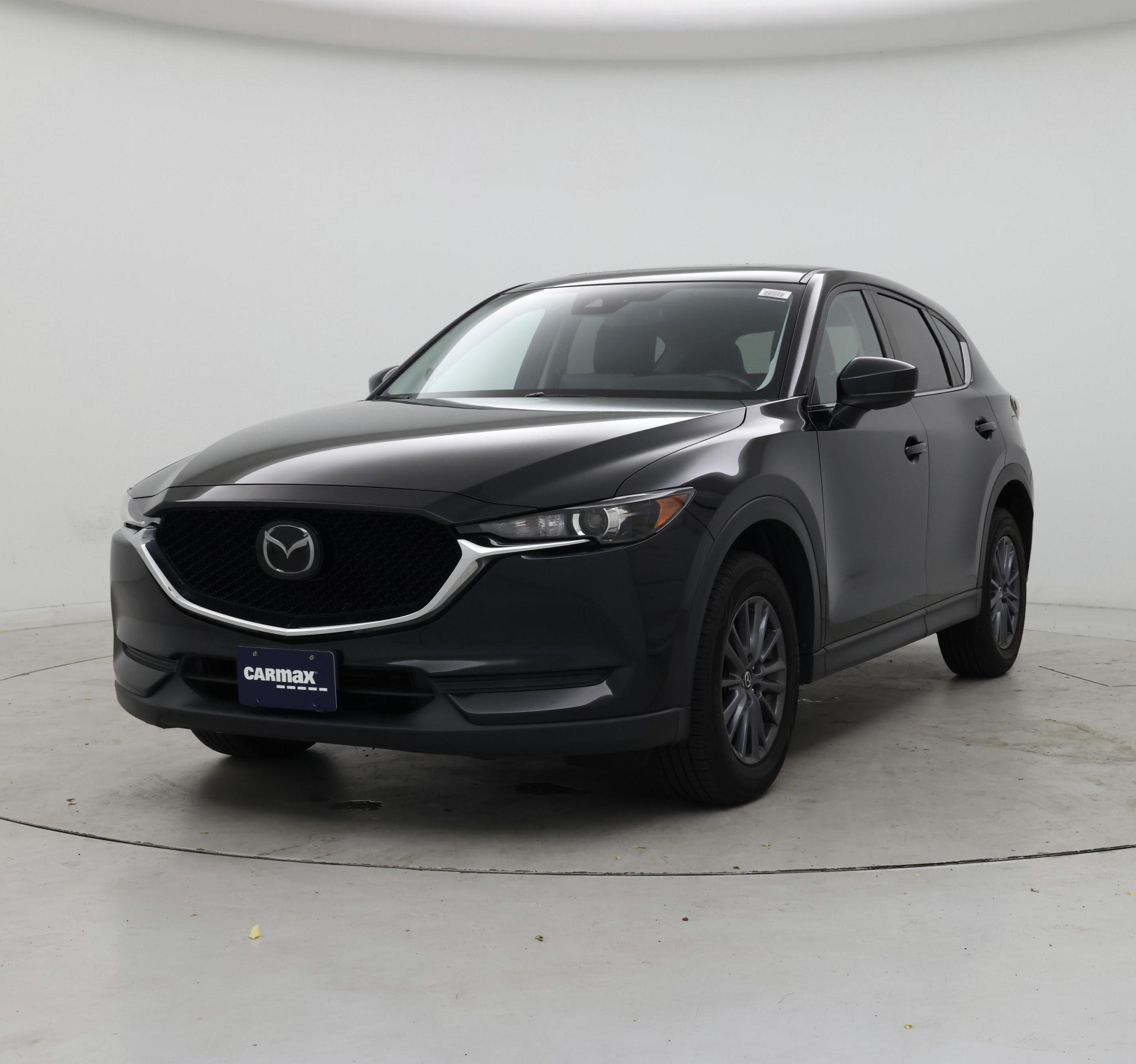 Thumbnail: 2021 Mazda CX-5 - 4