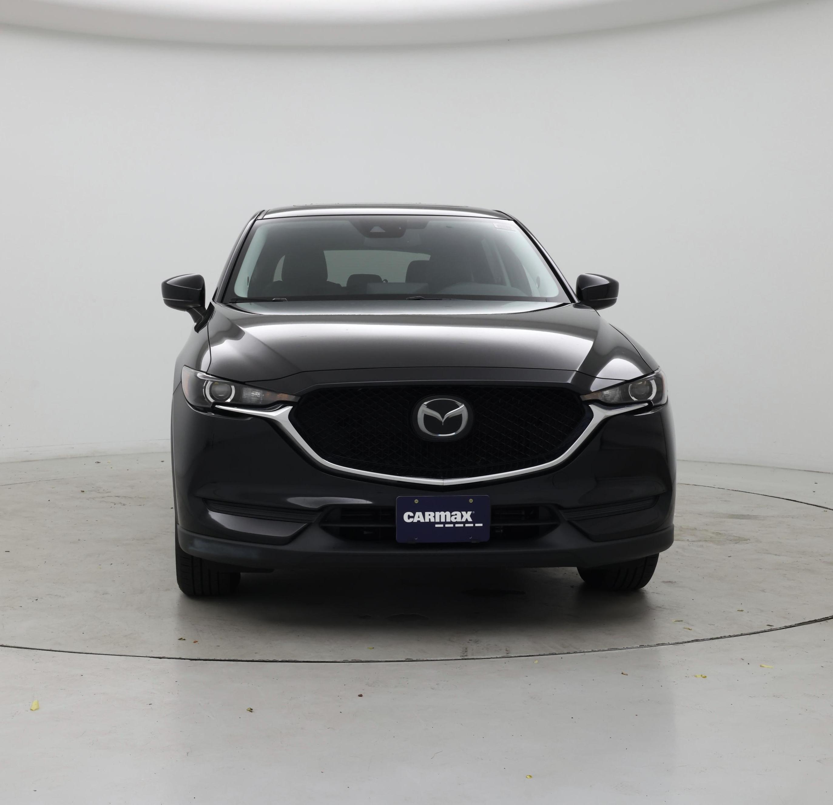 Thumbnail: 2021 Mazda CX-5 - 5