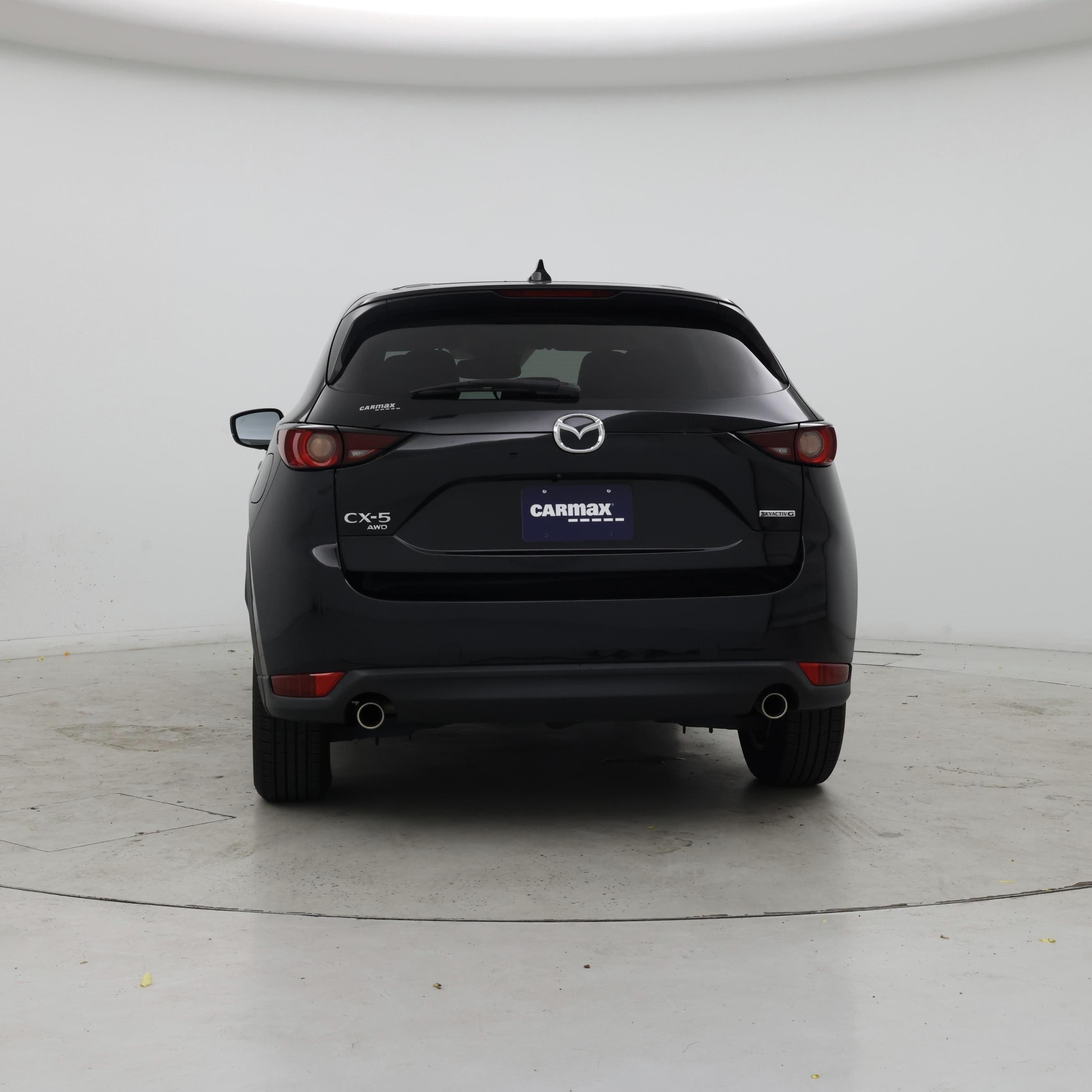 Thumbnail: 2021 Mazda CX-5 - 6