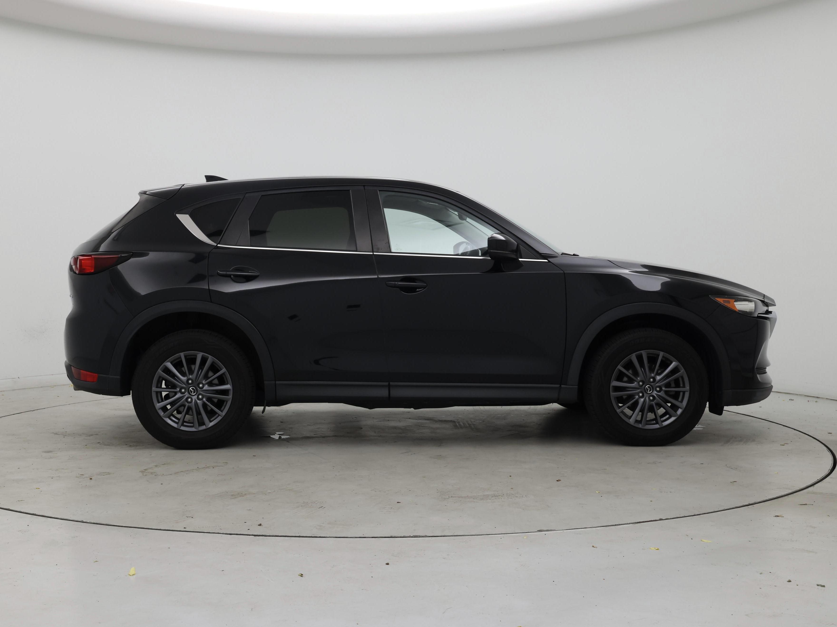 Thumbnail: 2021 Mazda CX-5 - 7