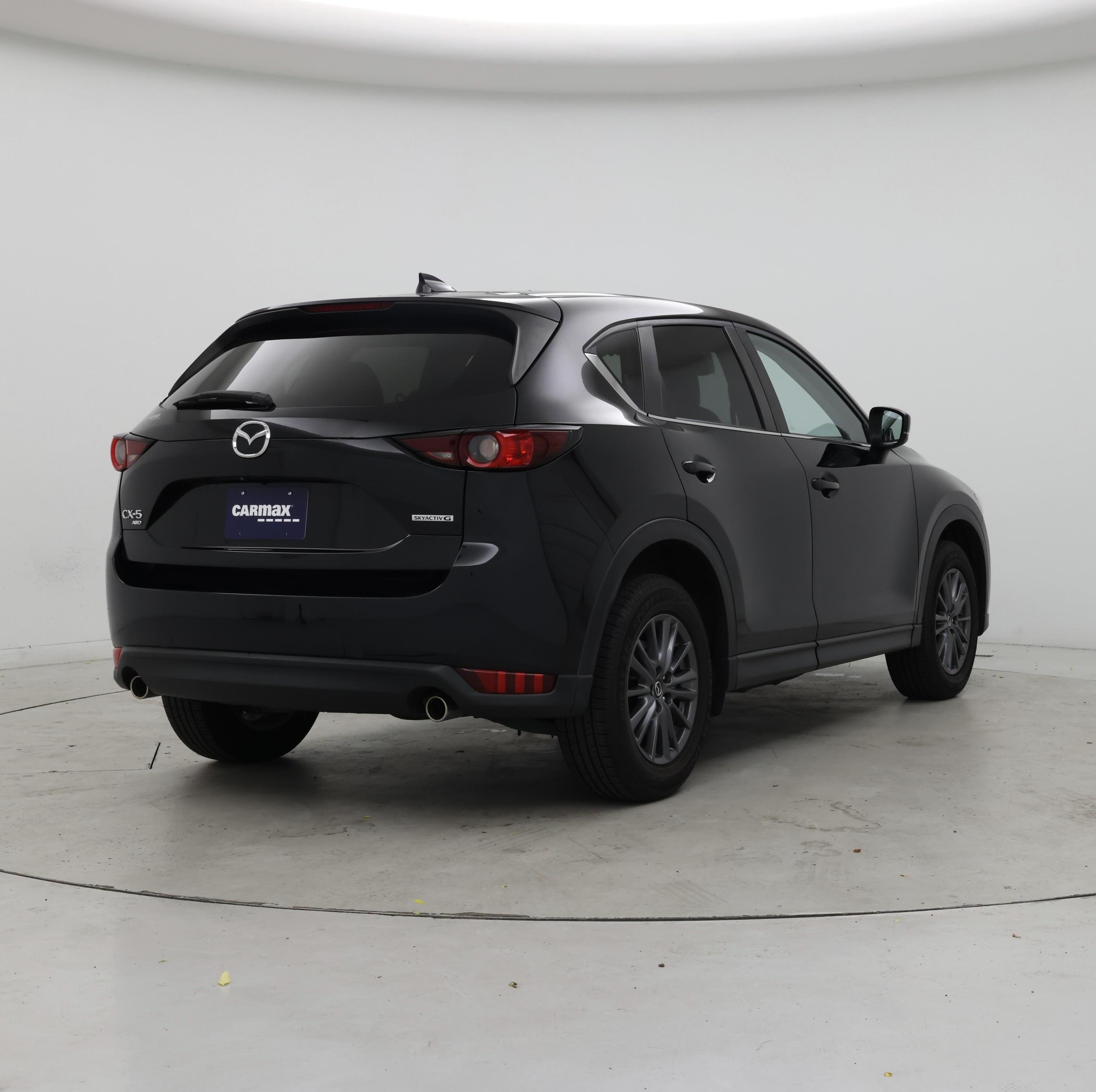 Thumbnail: 2021 Mazda CX-5 - 8