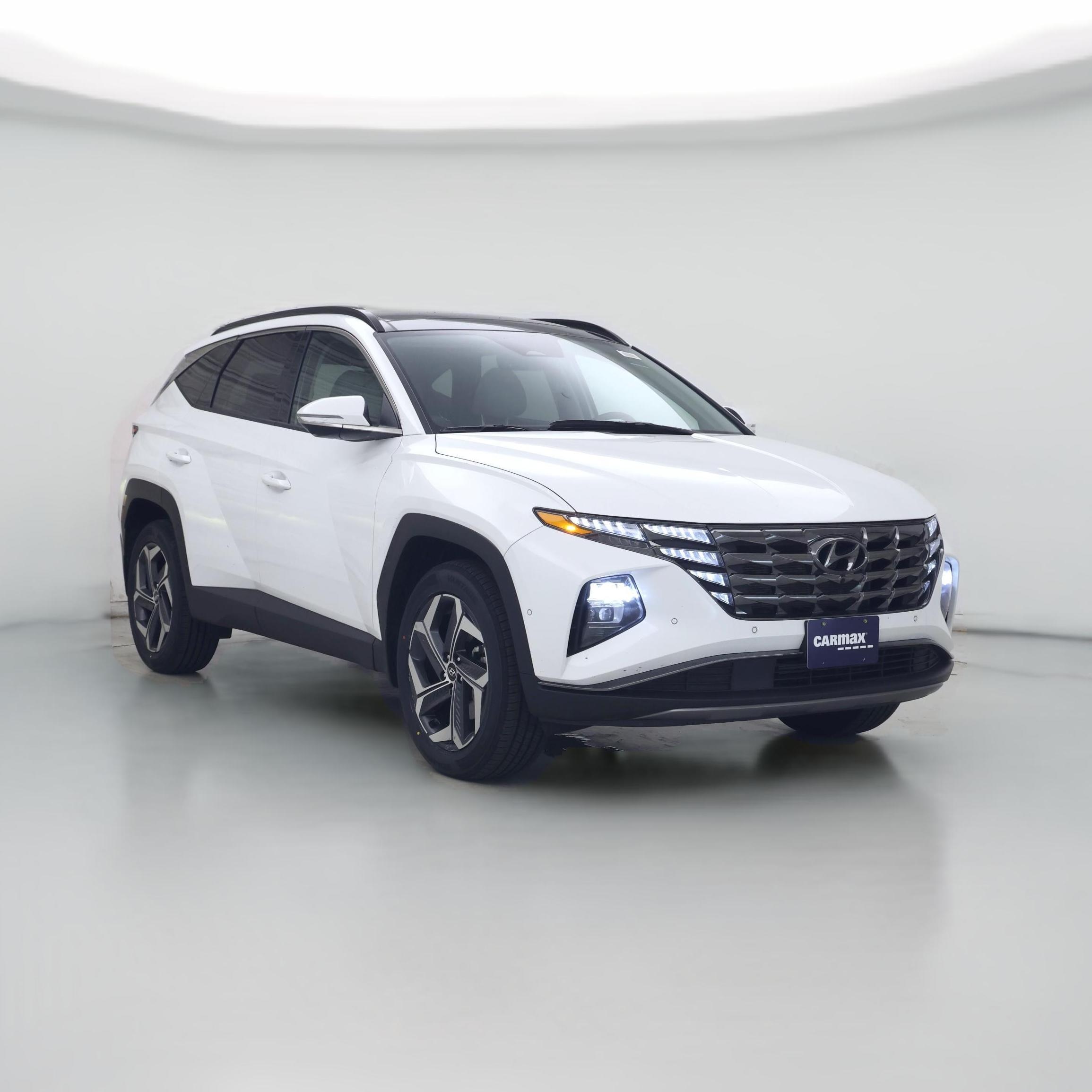 Thumbnail: 2024 Hyundai Tucson - 1