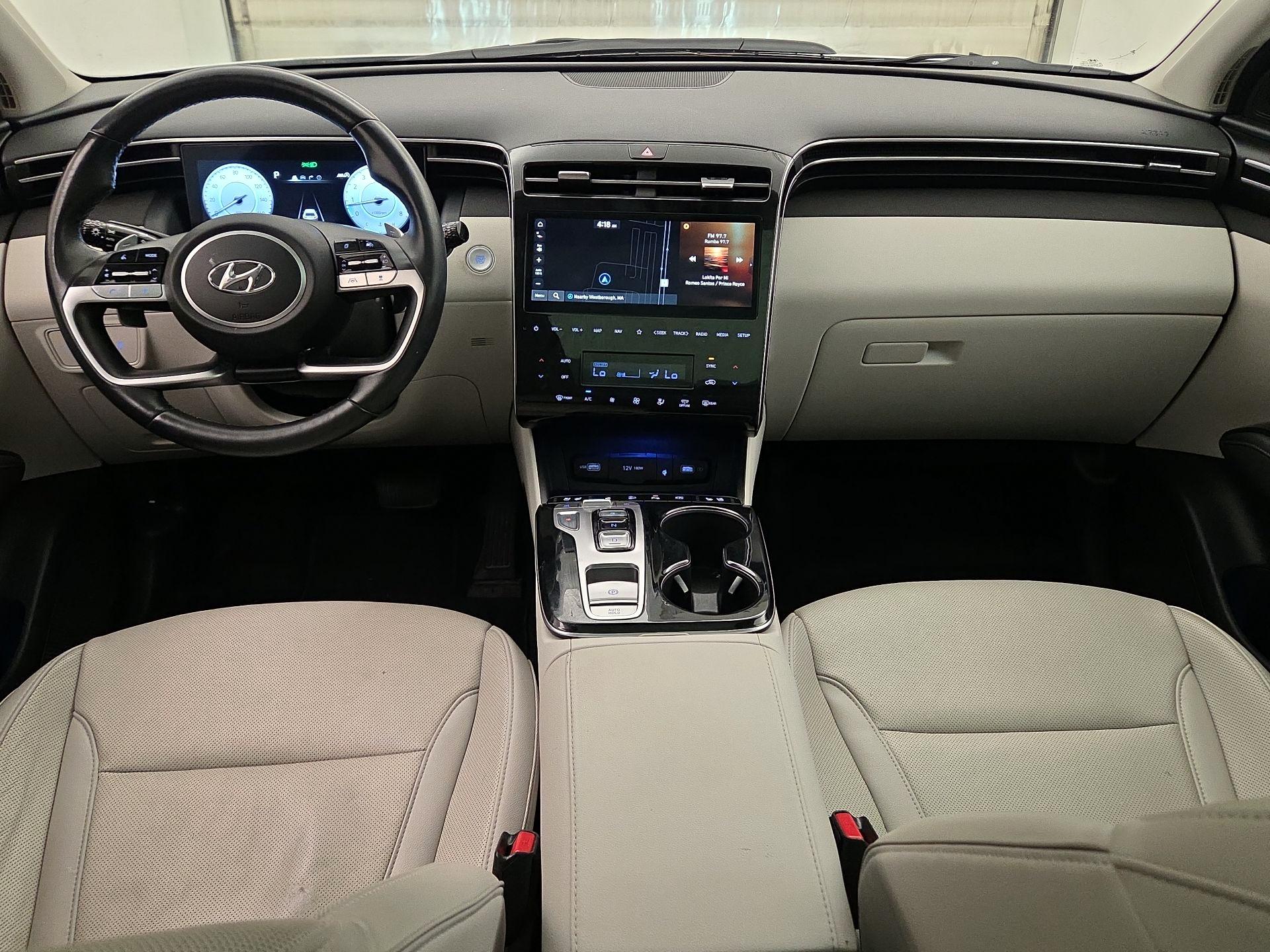 Thumbnail: 2024 Hyundai Tucson - 9