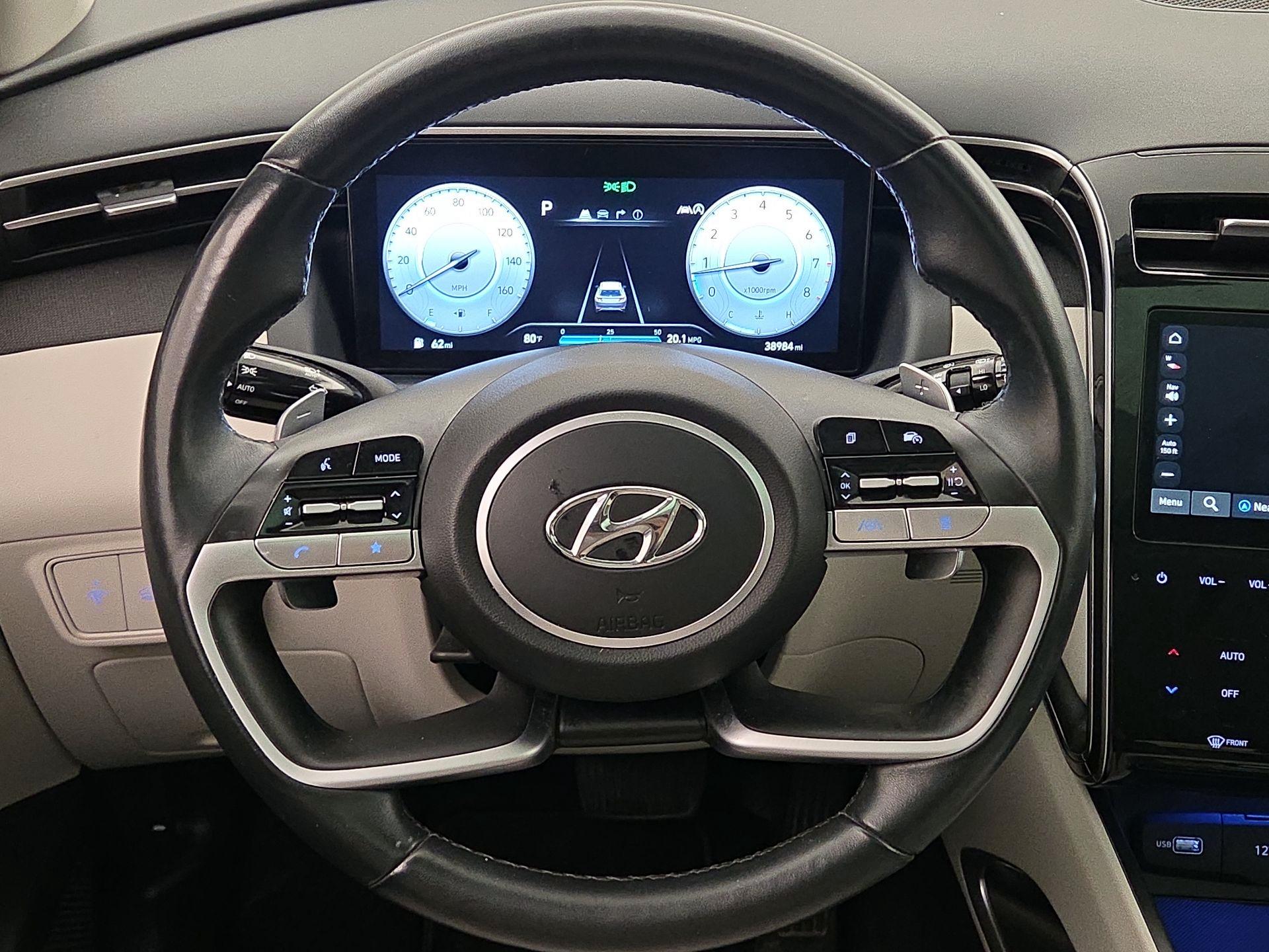 Thumbnail: 2024 Hyundai Tucson - 10