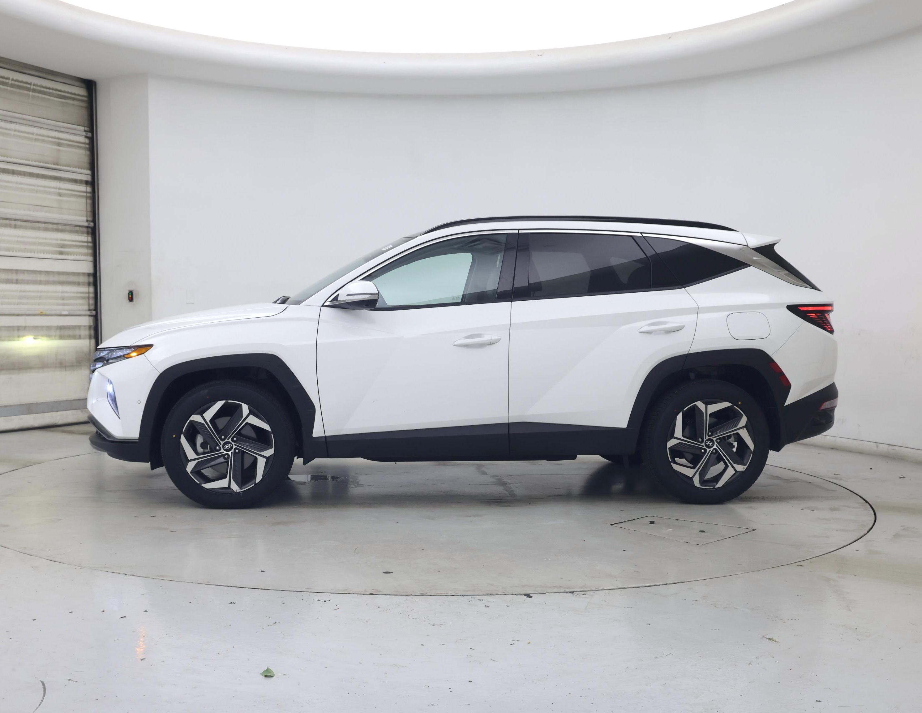 Thumbnail: 2024 Hyundai Tucson - 3