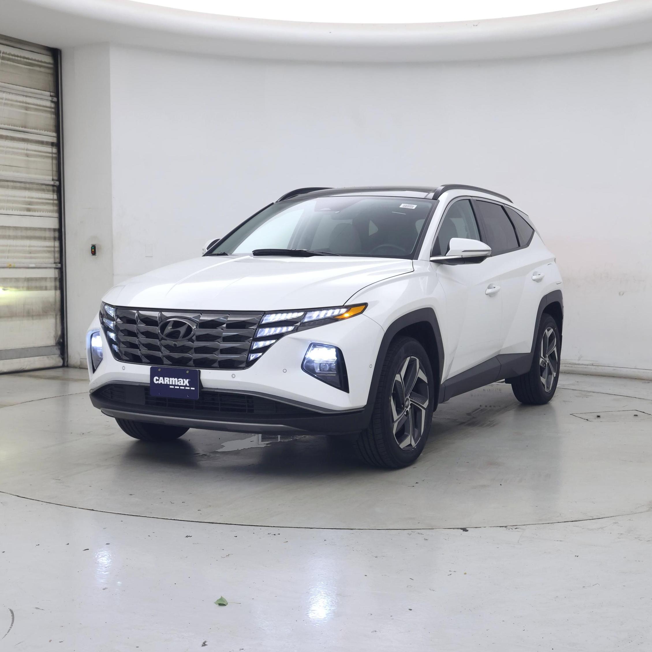 Thumbnail: 2024 Hyundai Tucson - 4