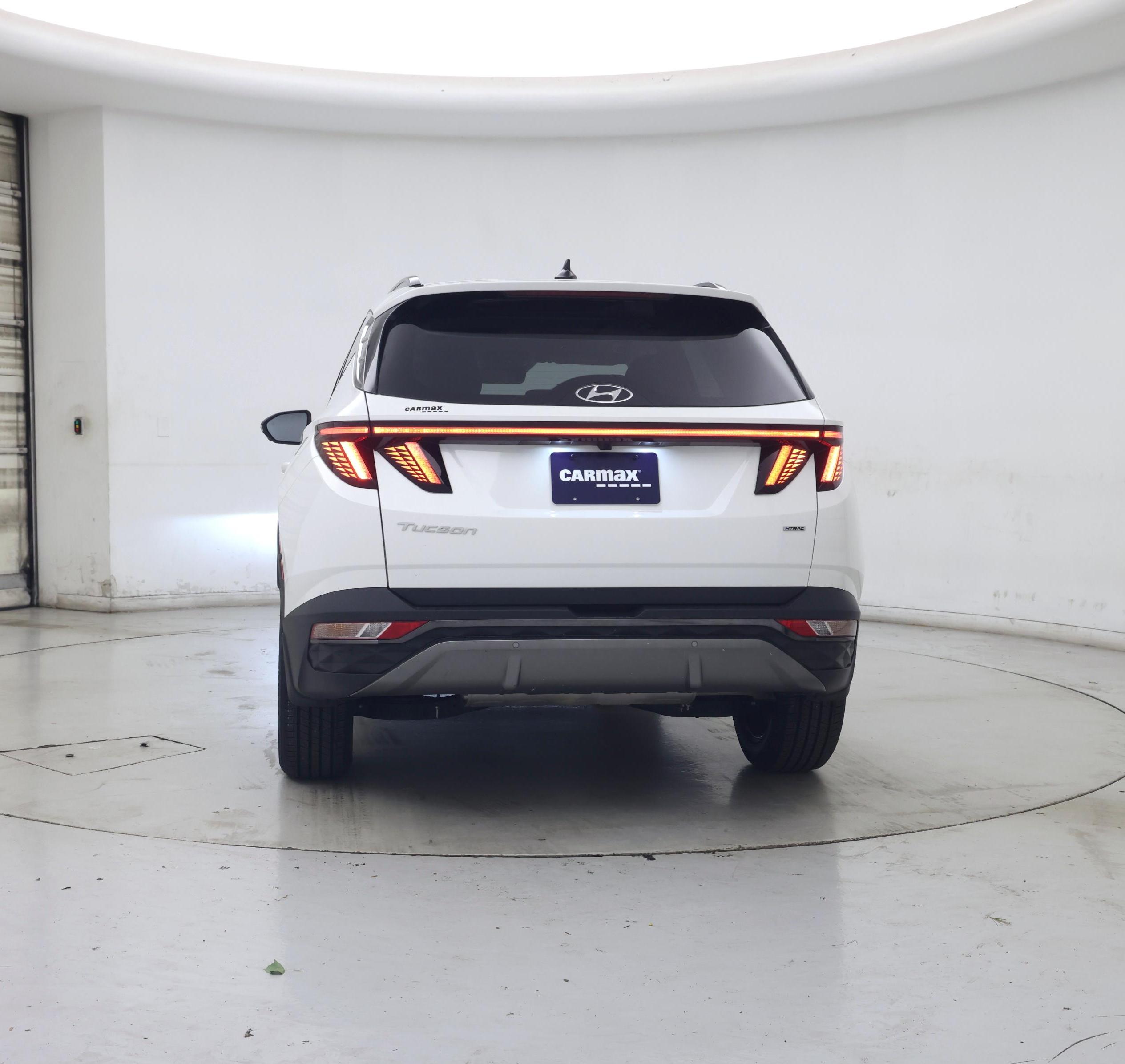 Thumbnail: 2024 Hyundai Tucson - 6