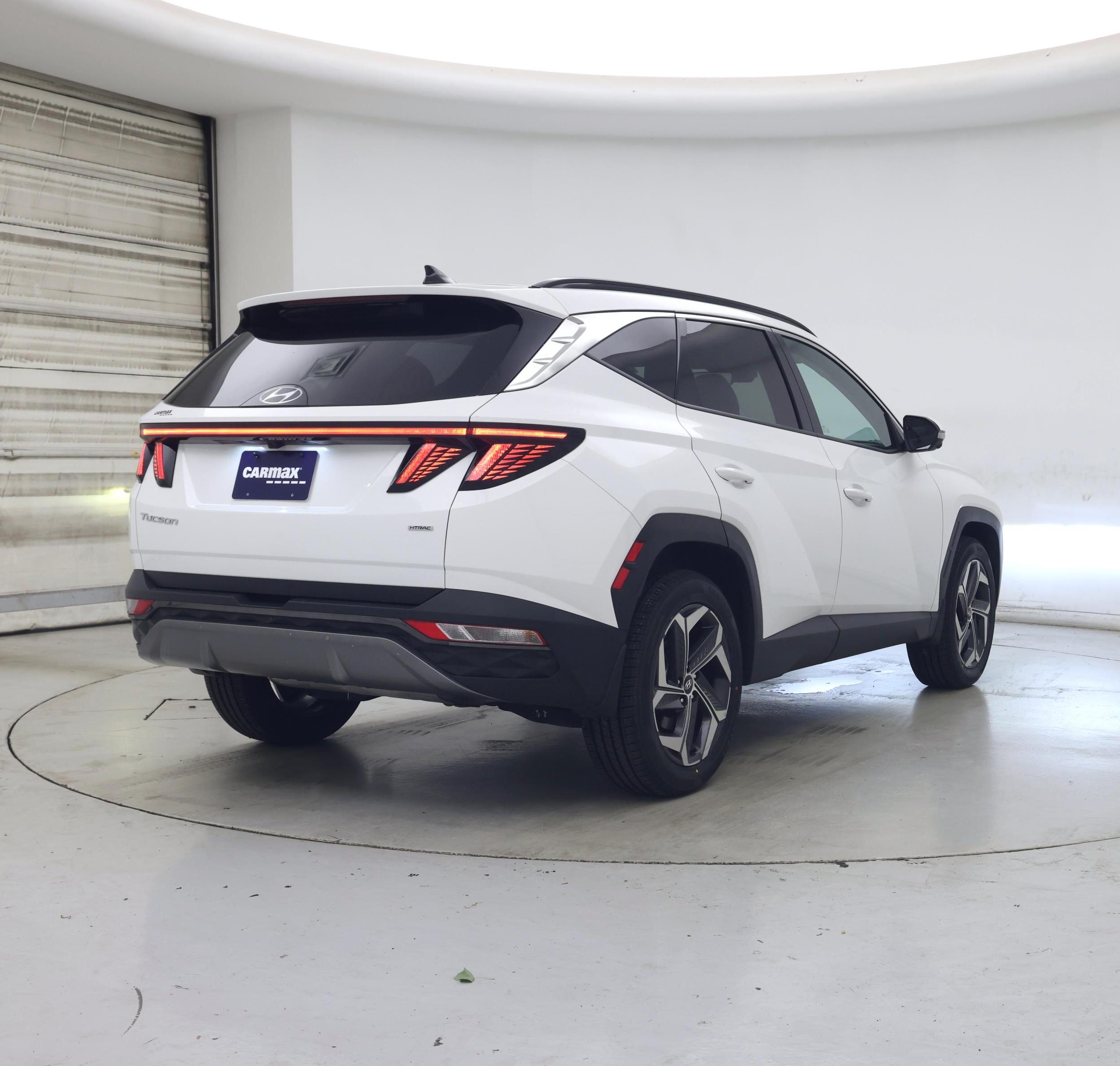 Thumbnail: 2024 Hyundai Tucson - 8