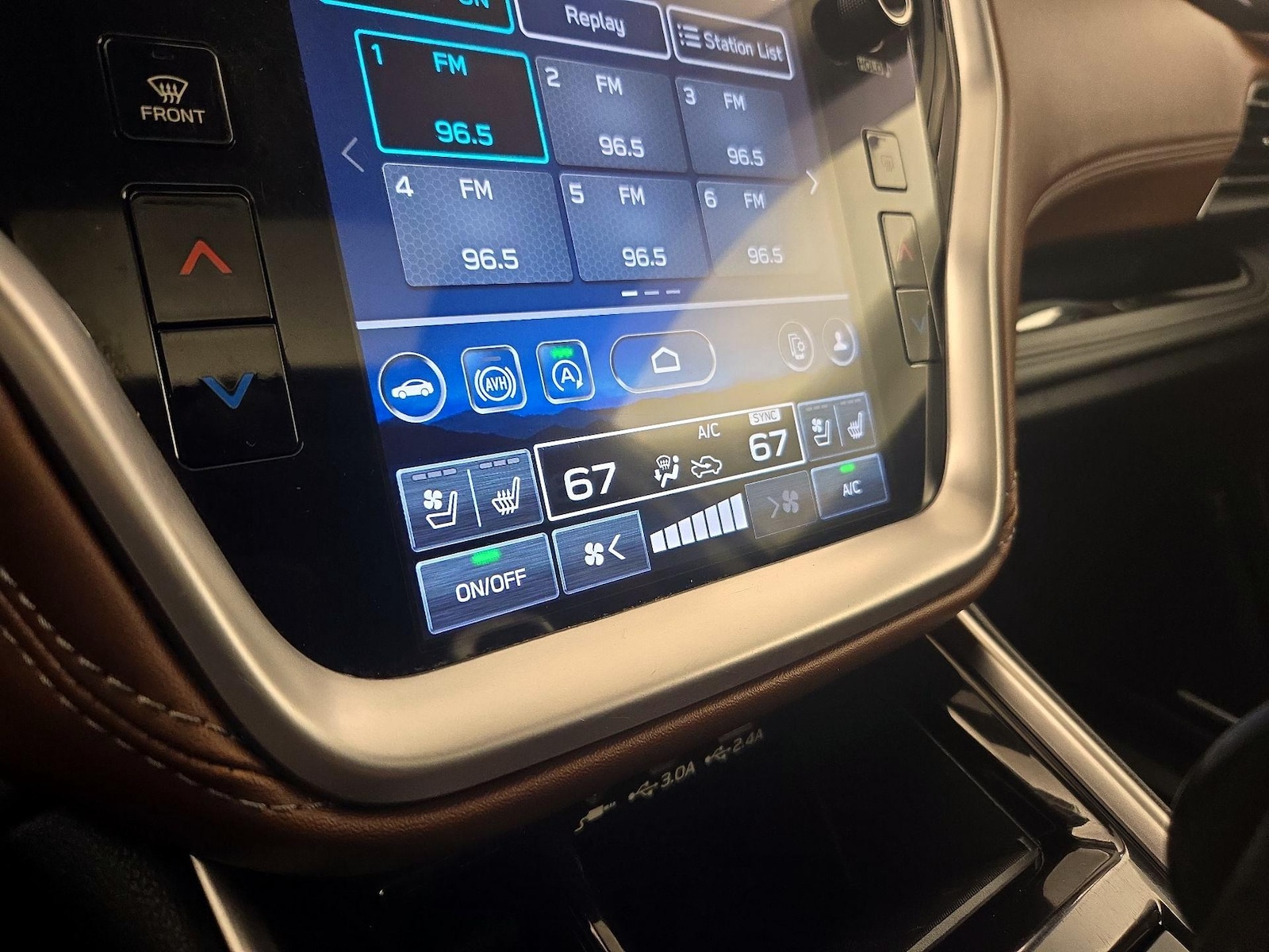 2023 Subaru Outback Touring - Photo 17