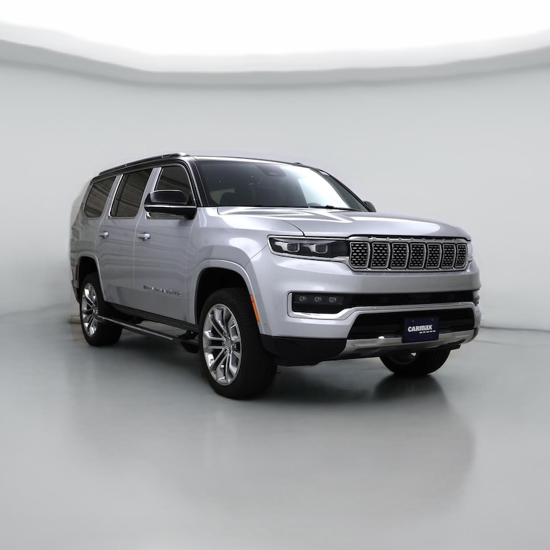 2023 Jeep Grand Wagoneer Series II