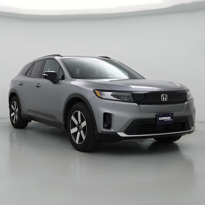 Vehicle exterior view