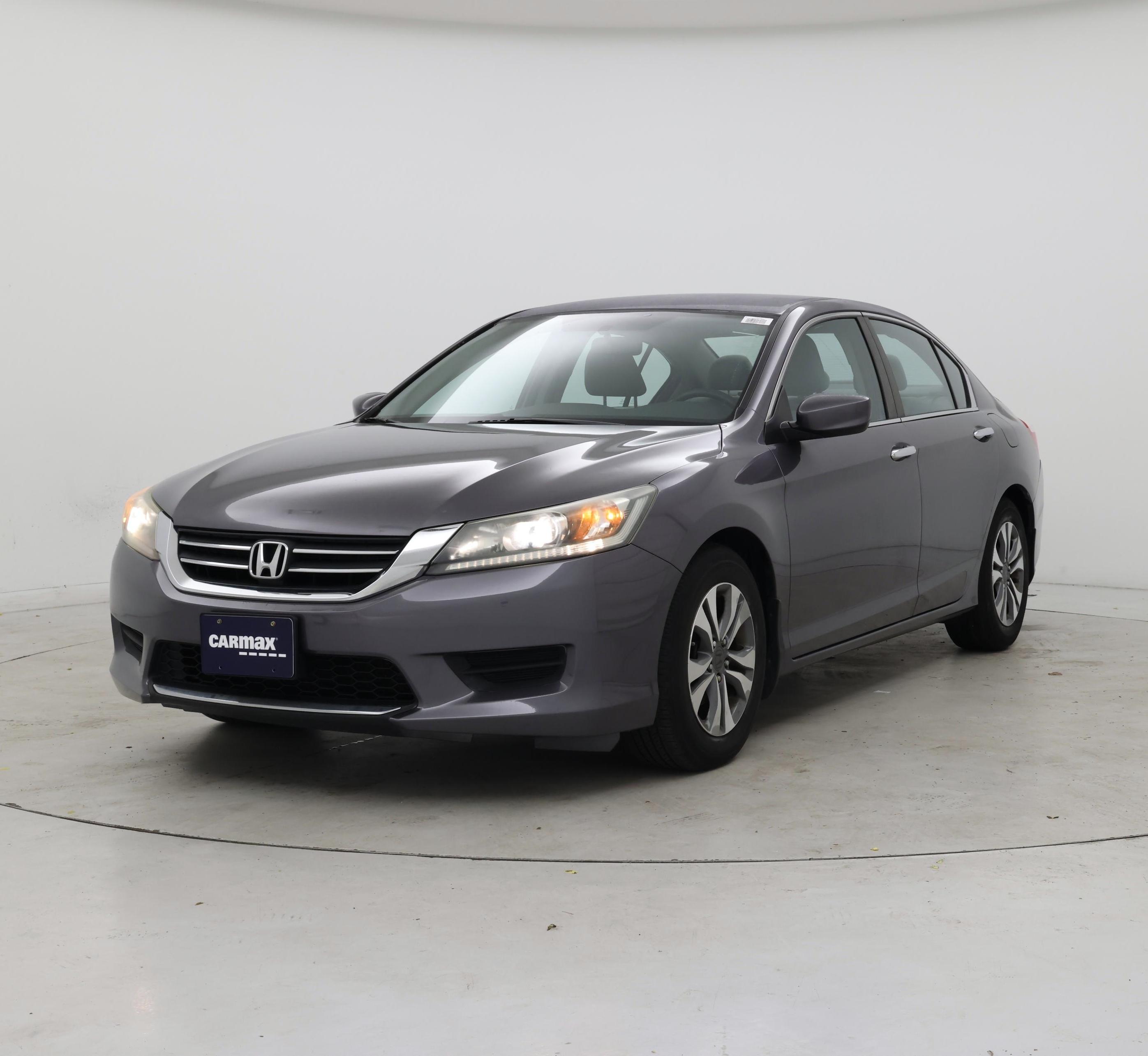 Thumbnail: 2014 Honda Accord - 4