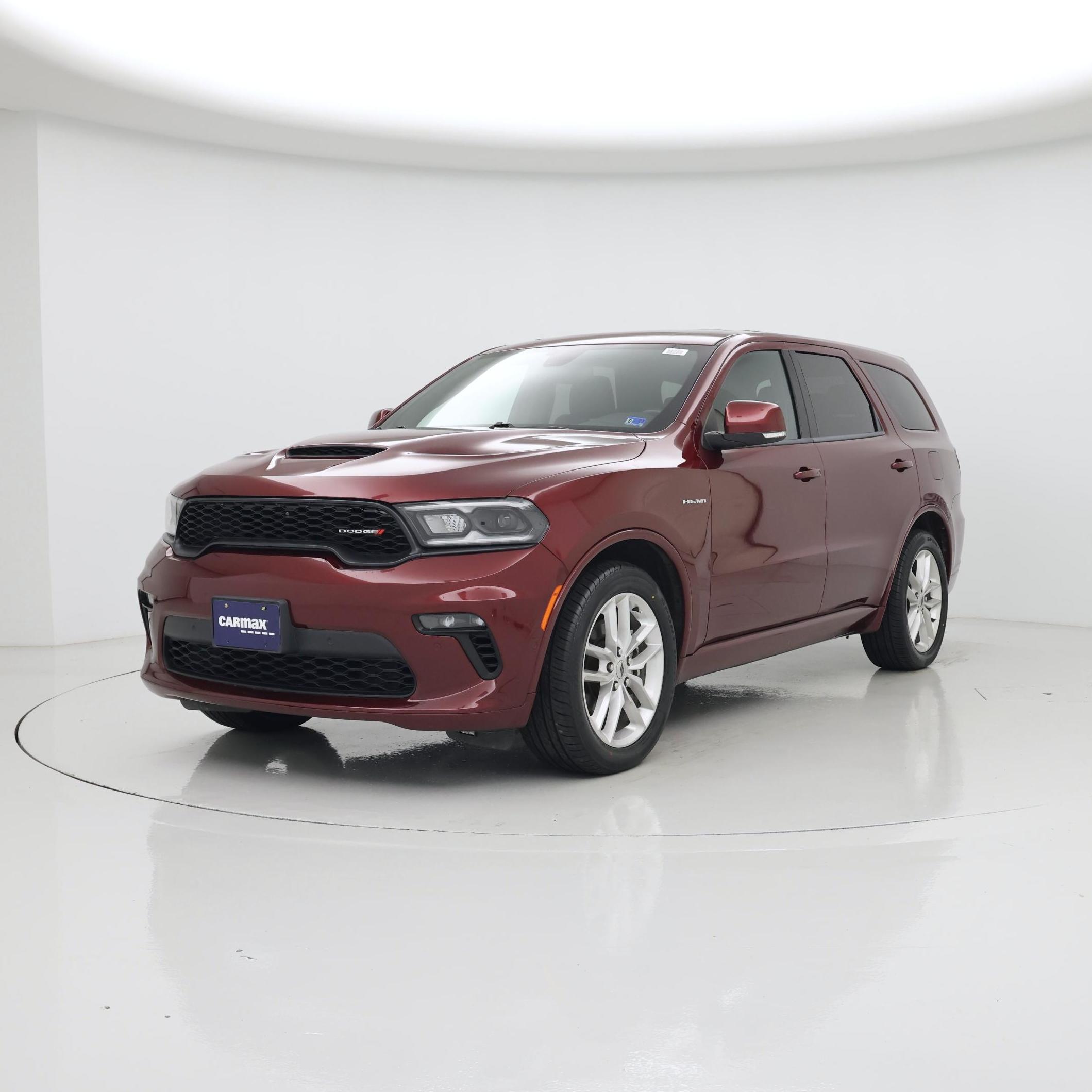 Thumbnail: 2022 Dodge Durango - 4