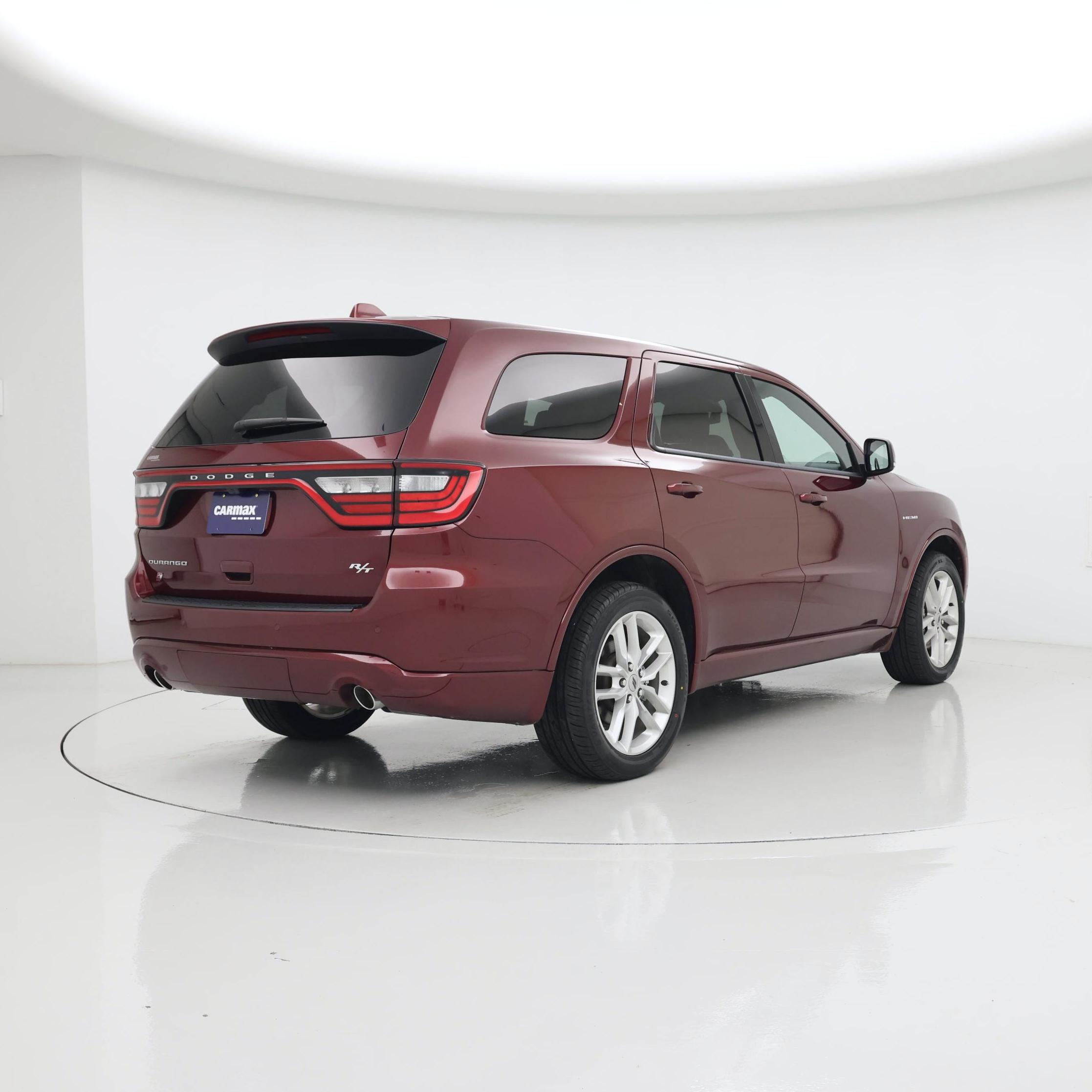 Thumbnail: 2022 Dodge Durango - 8