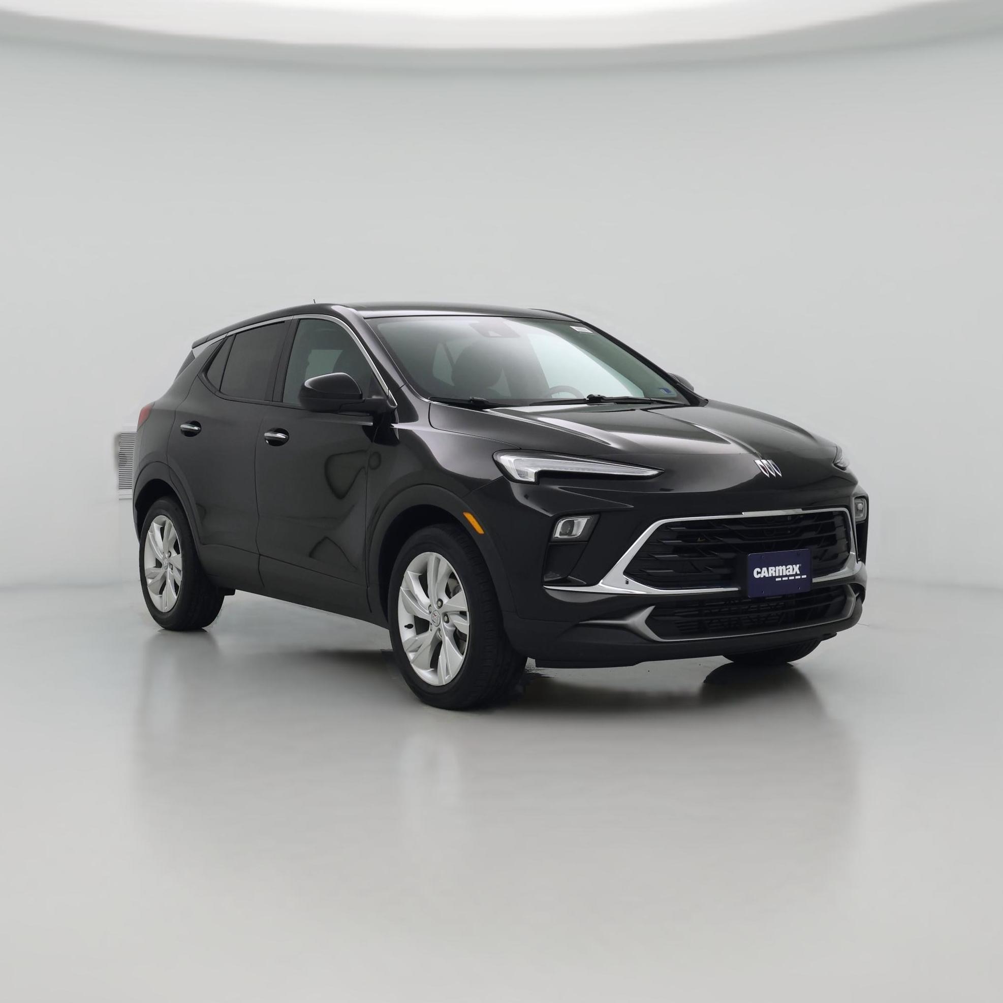 Thumbnail: 2024 Buick Encore GX - 1