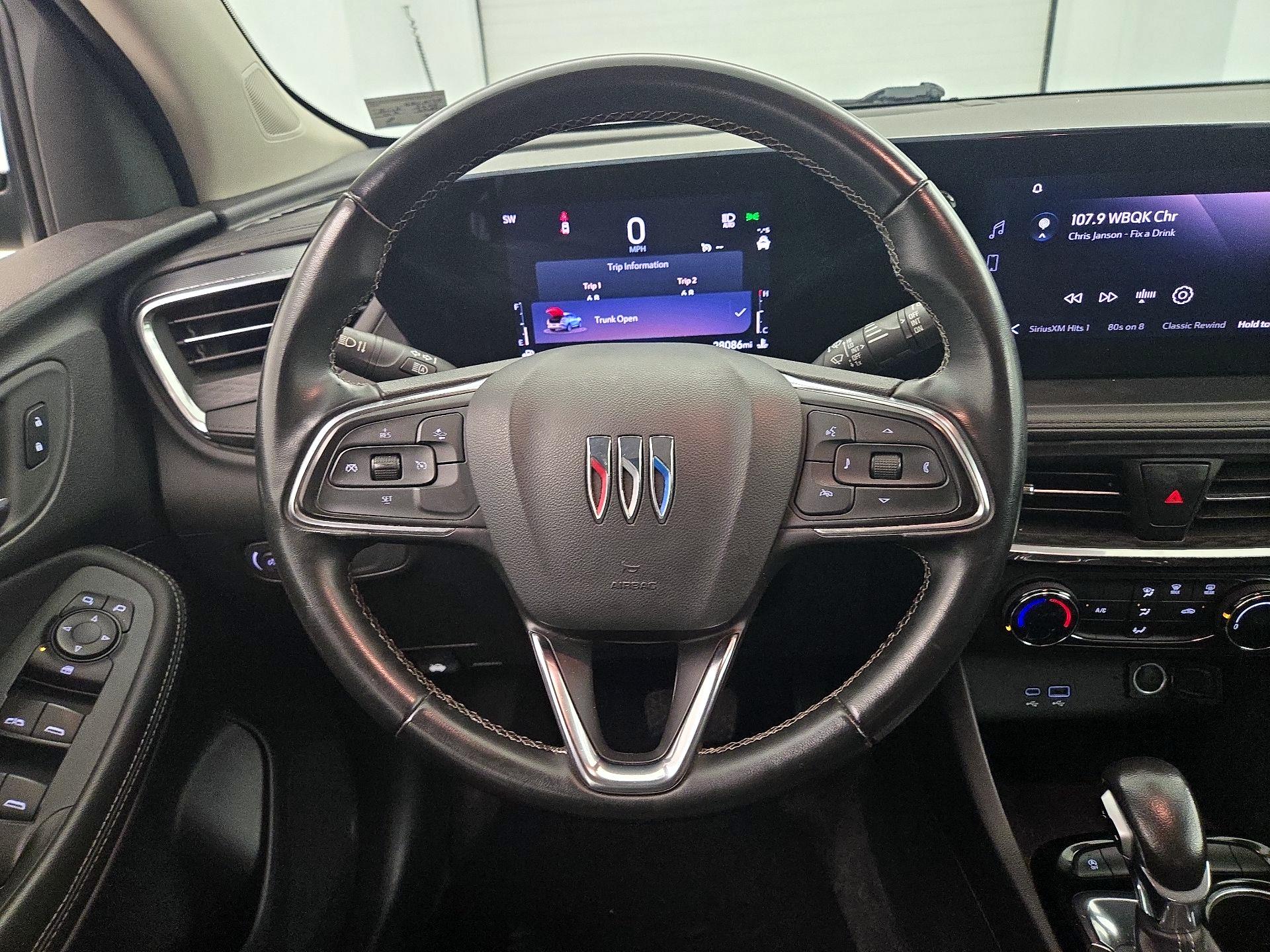 Thumbnail: 2024 Buick Encore GX - 10