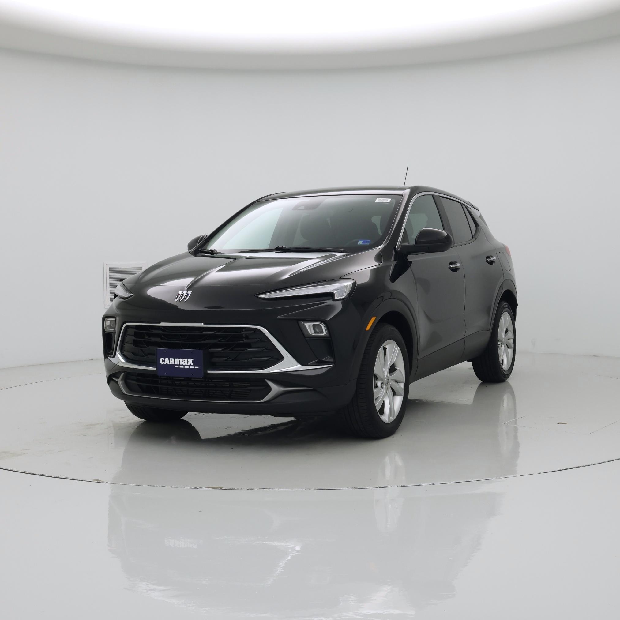 Thumbnail: 2024 Buick Encore GX - 4