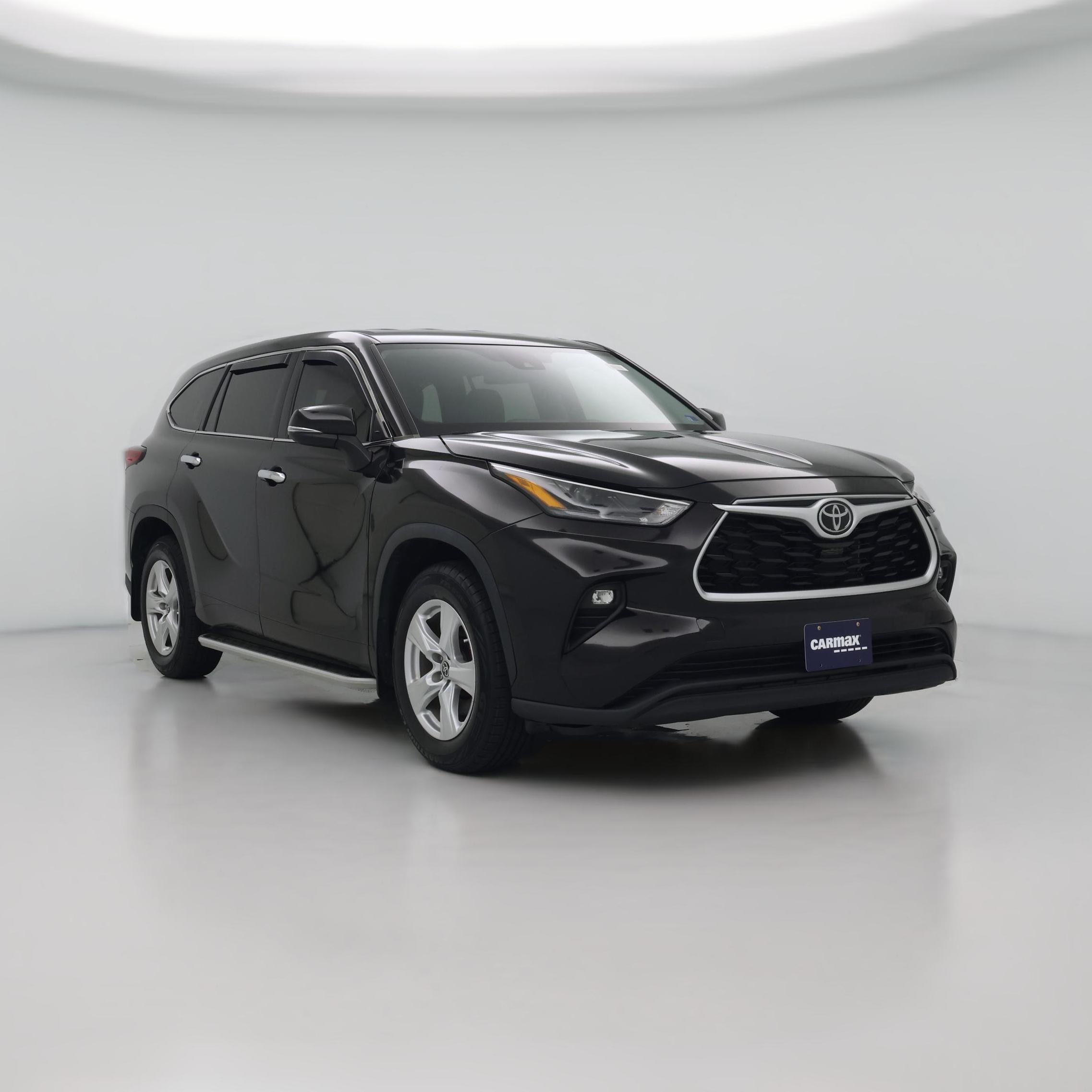 Thumbnail: 2022 Toyota Highlander - 1