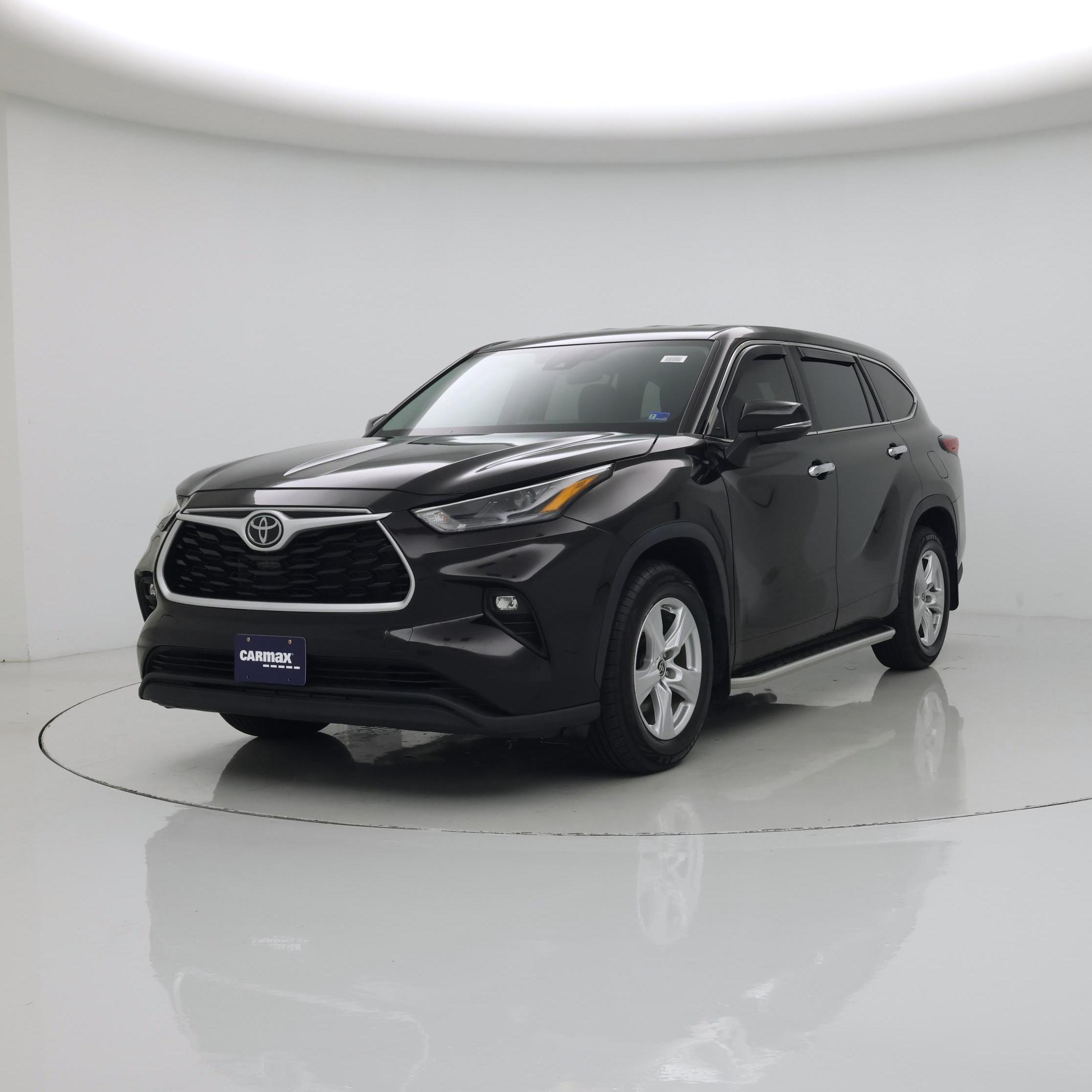 Thumbnail: 2022 Toyota Highlander - 4