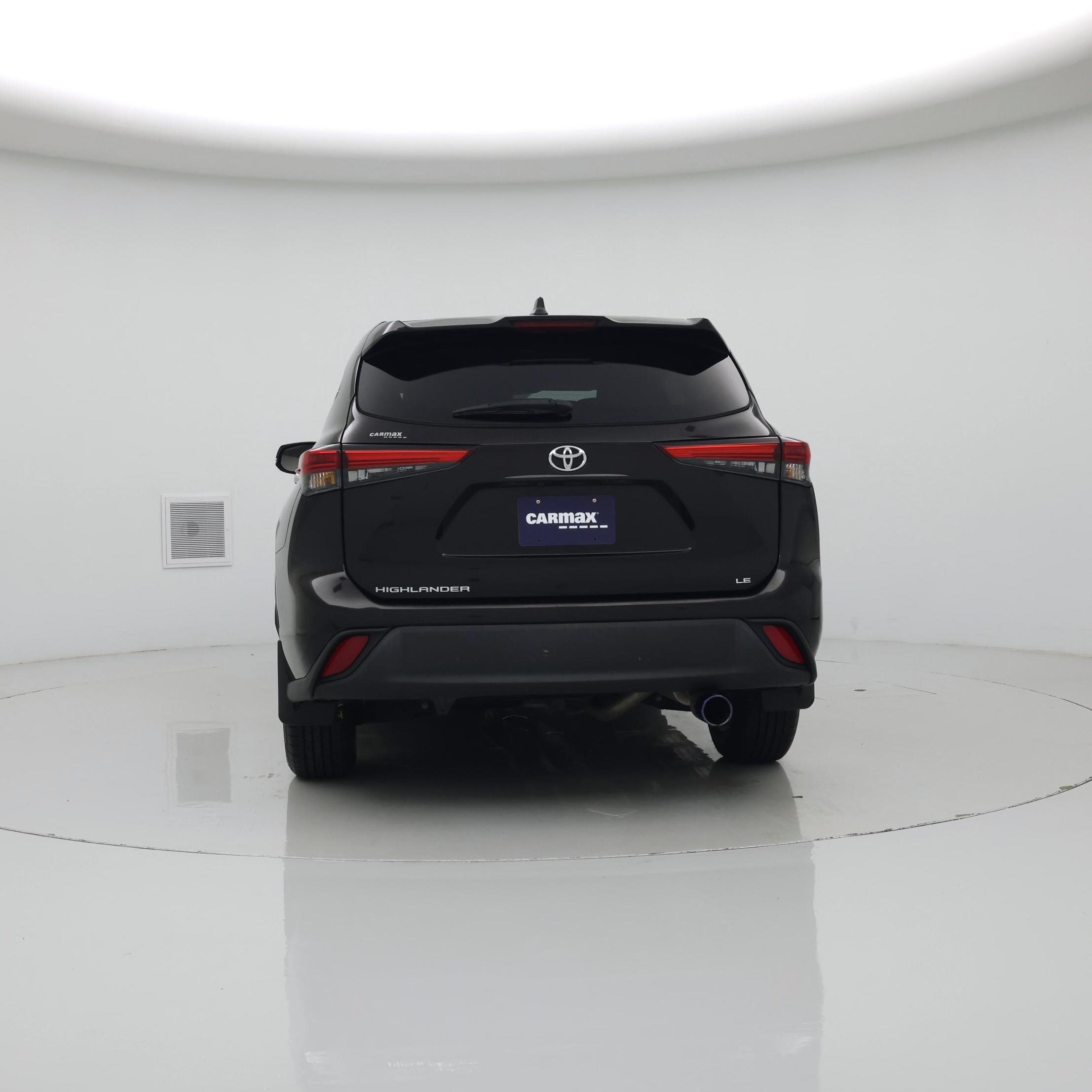 Thumbnail: 2022 Toyota Highlander - 6