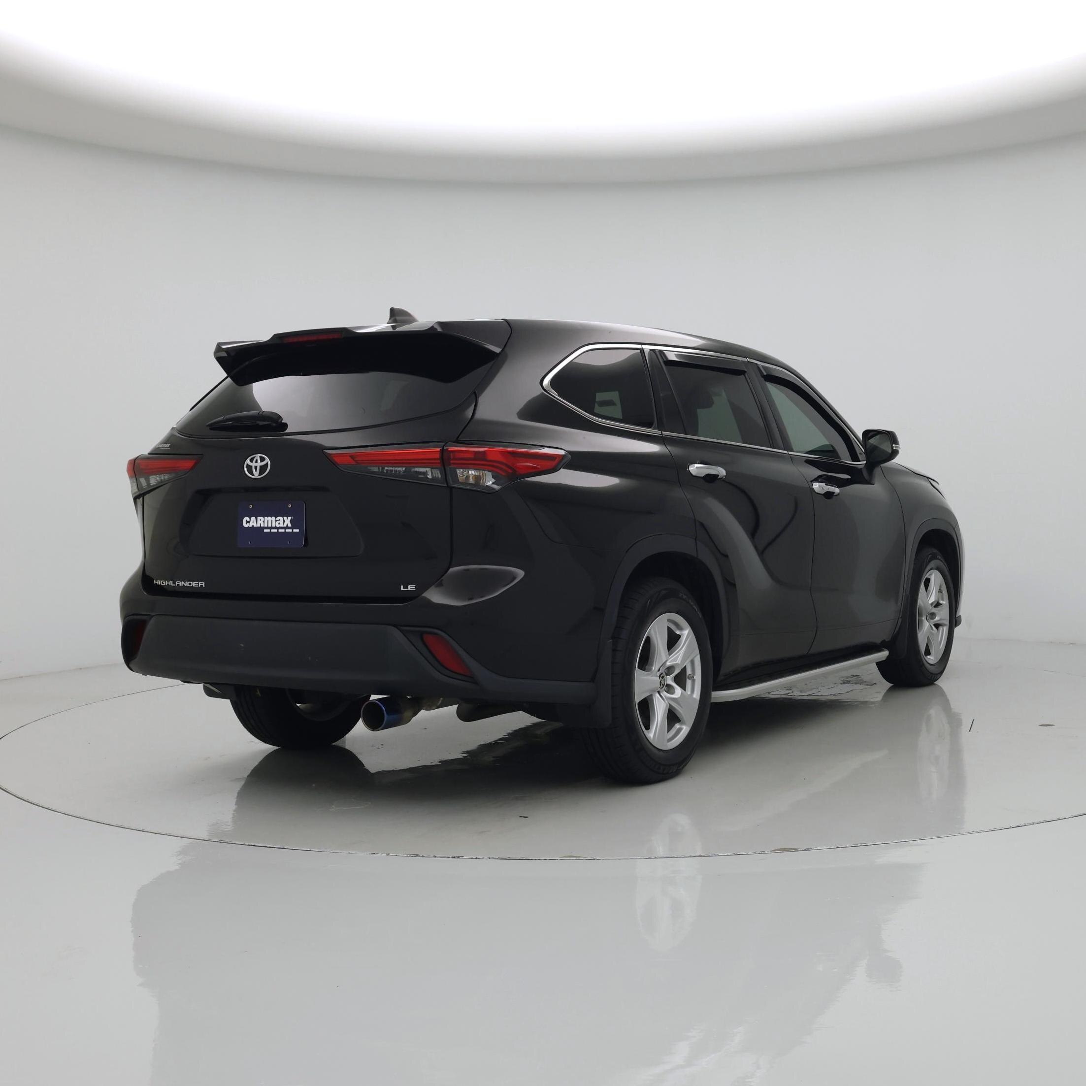 Thumbnail: 2022 Toyota Highlander - 8