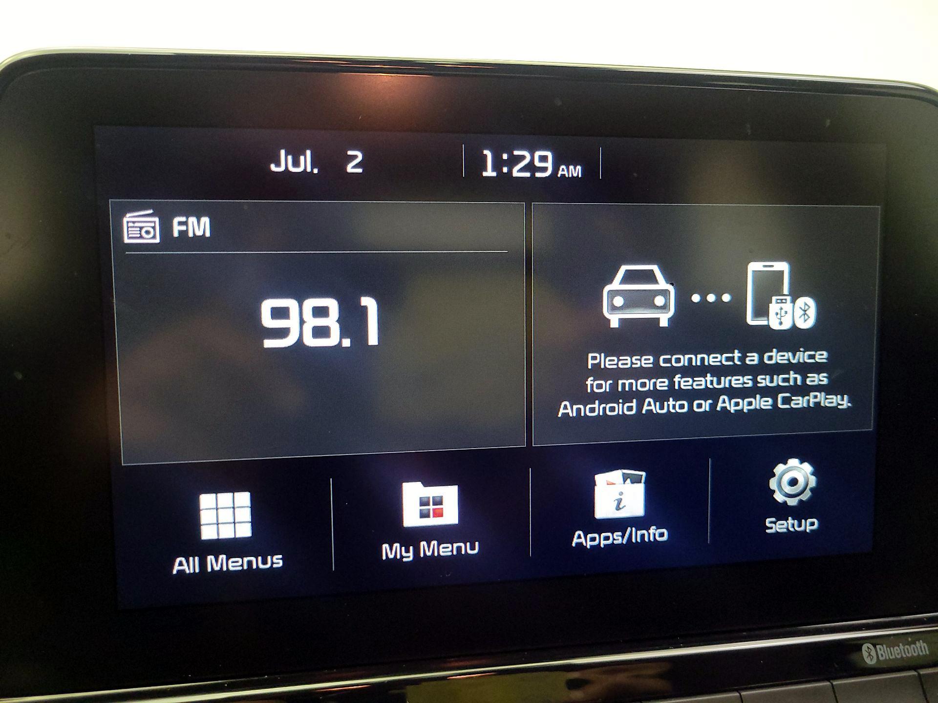 Thumbnail: 2021 Kia Forte - 15