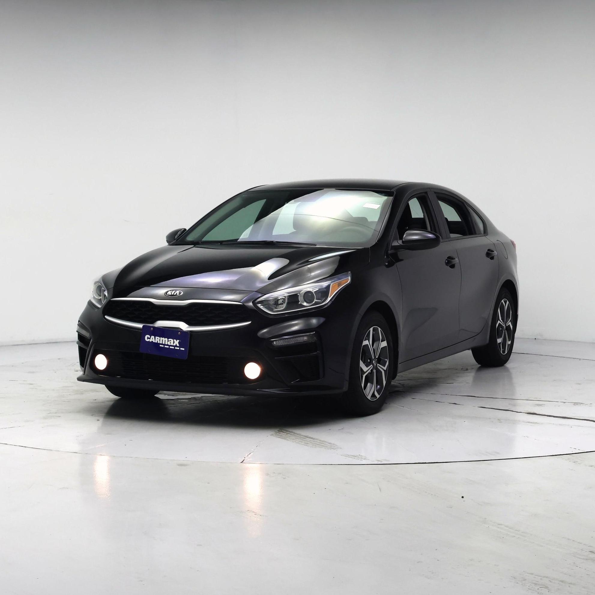 Thumbnail: 2021 Kia Forte - 4