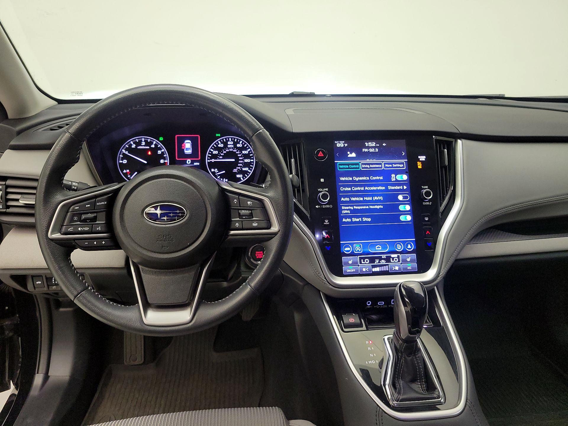 Thumbnail: 2023 Subaru Legacy - 9