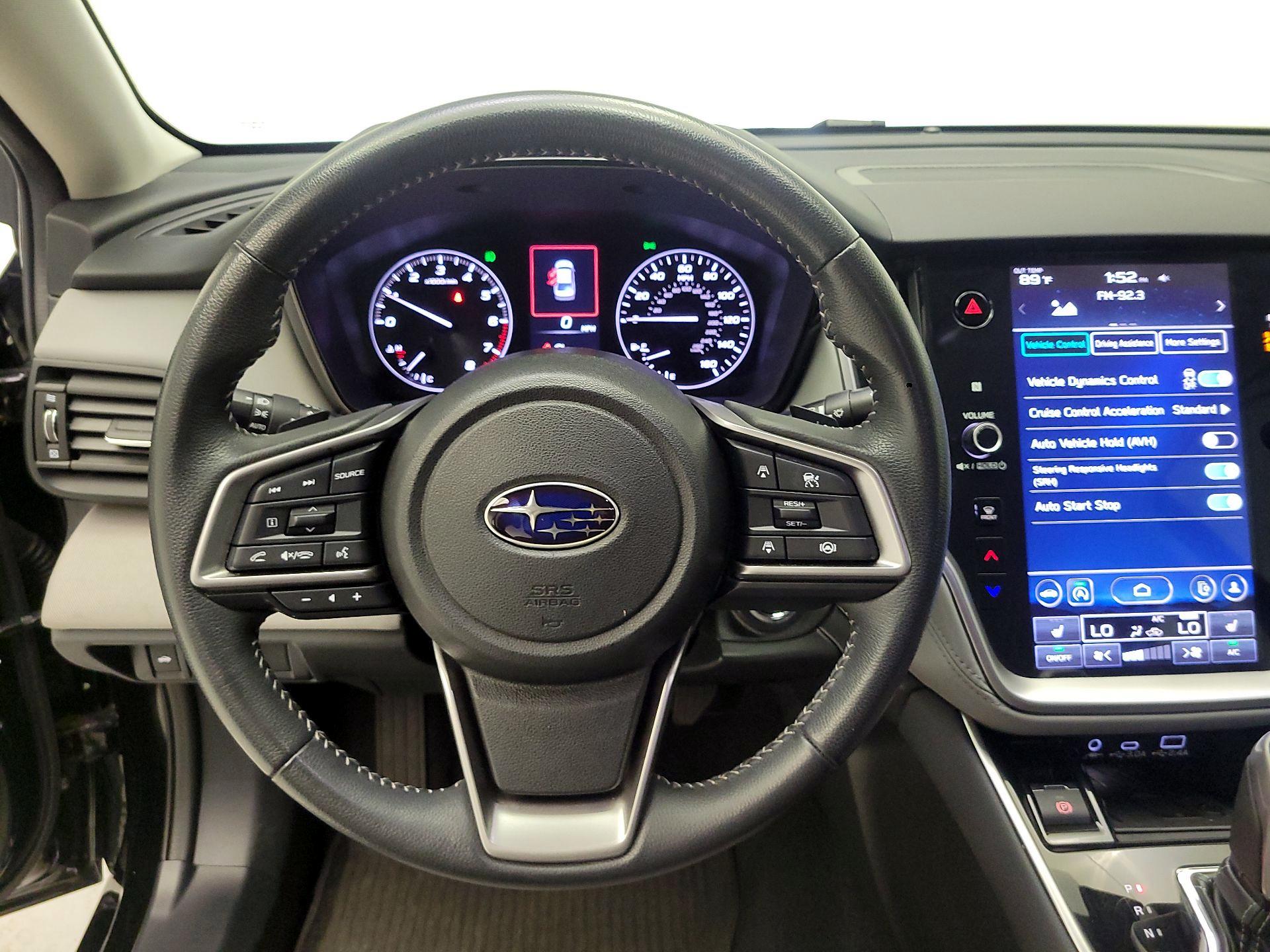 Thumbnail: 2023 Subaru Legacy - 10