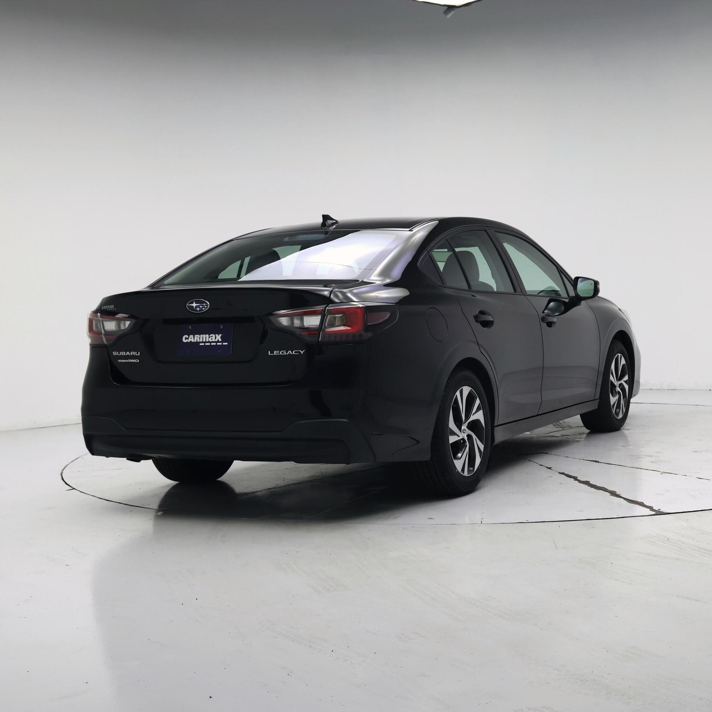 Thumbnail: 2023 Subaru Legacy - 8