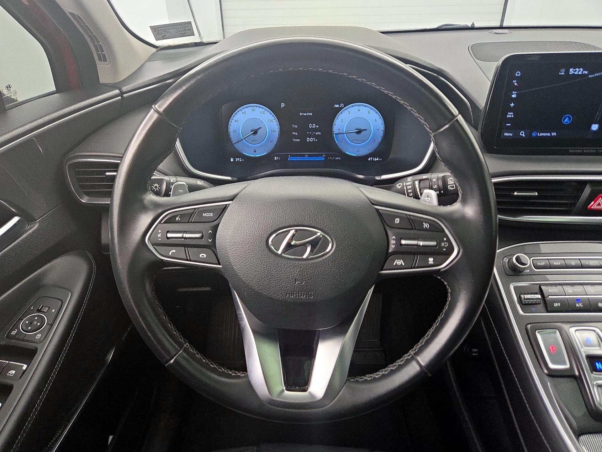 Thumbnail: 2022 Hyundai Santa Fe - 10
