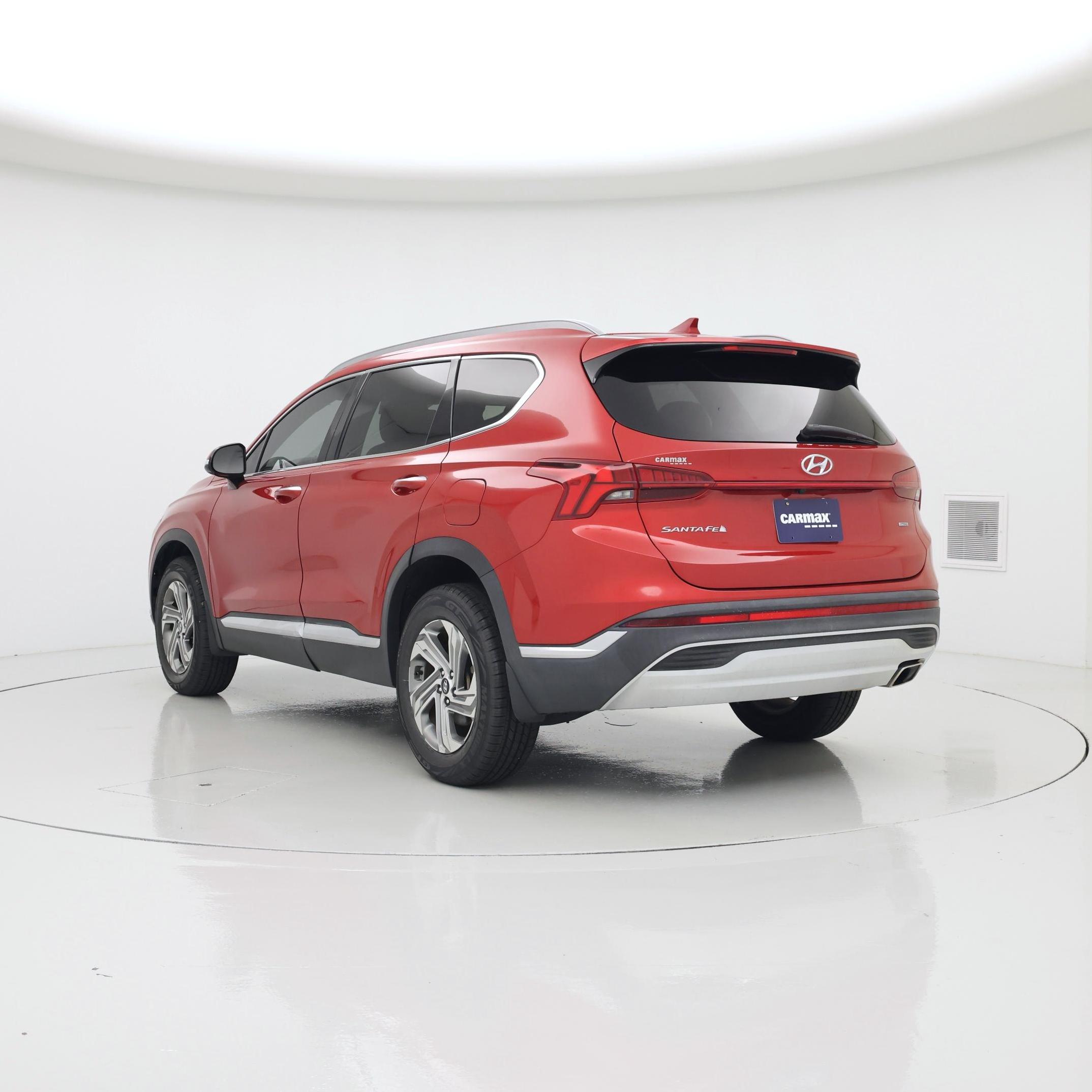 Thumbnail: 2022 Hyundai Santa Fe - 2