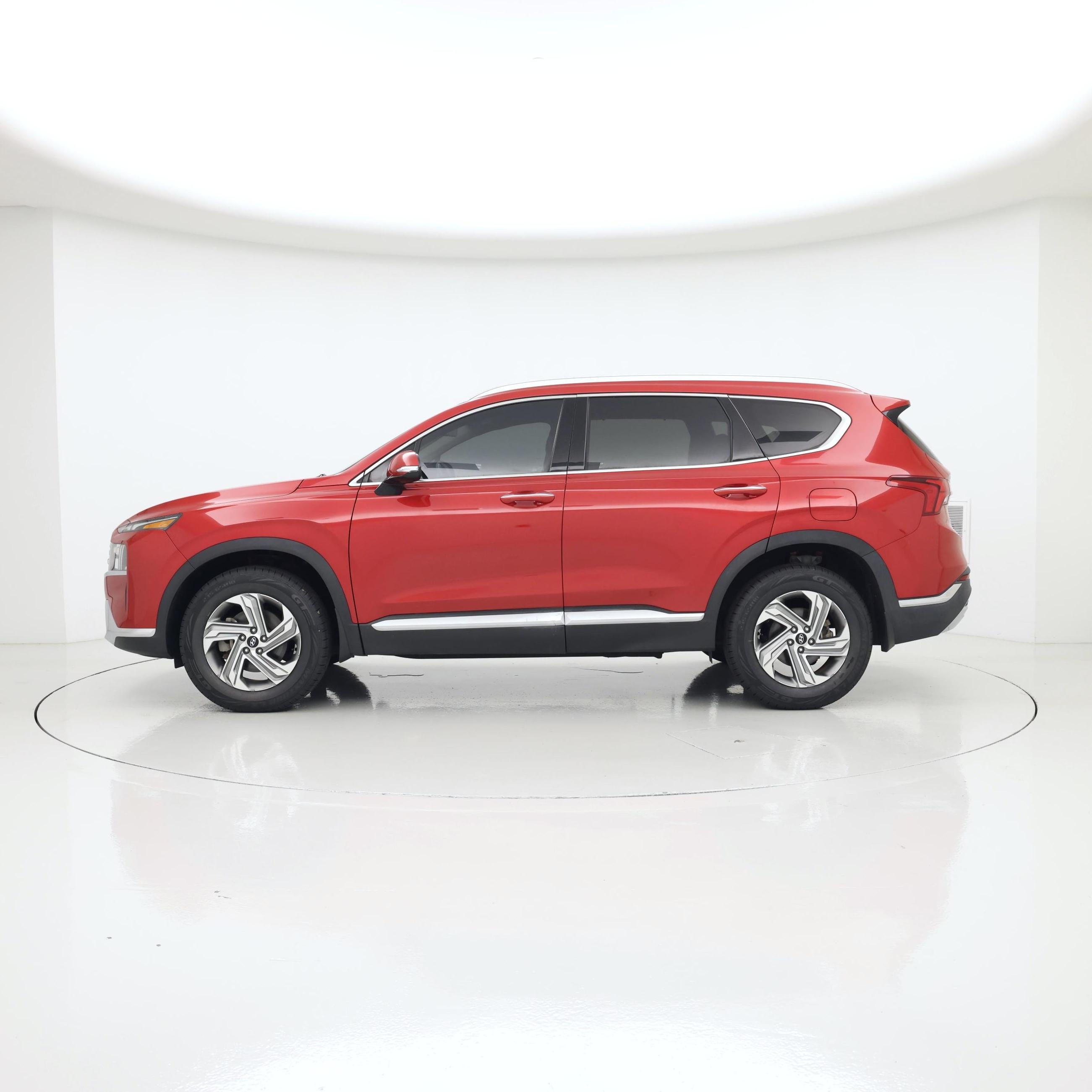 Thumbnail: 2022 Hyundai Santa Fe - 3