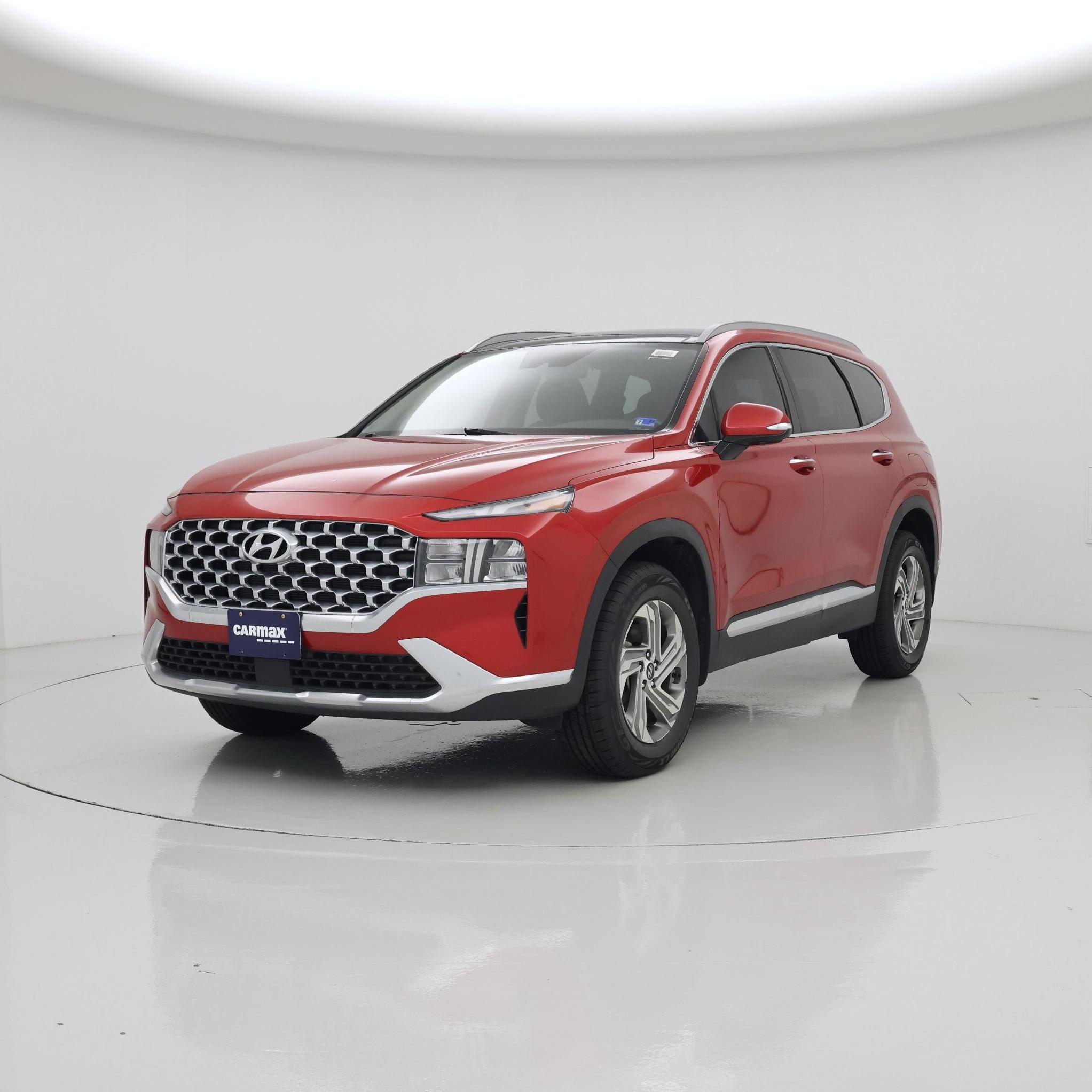 Thumbnail: 2022 Hyundai Santa Fe - 4