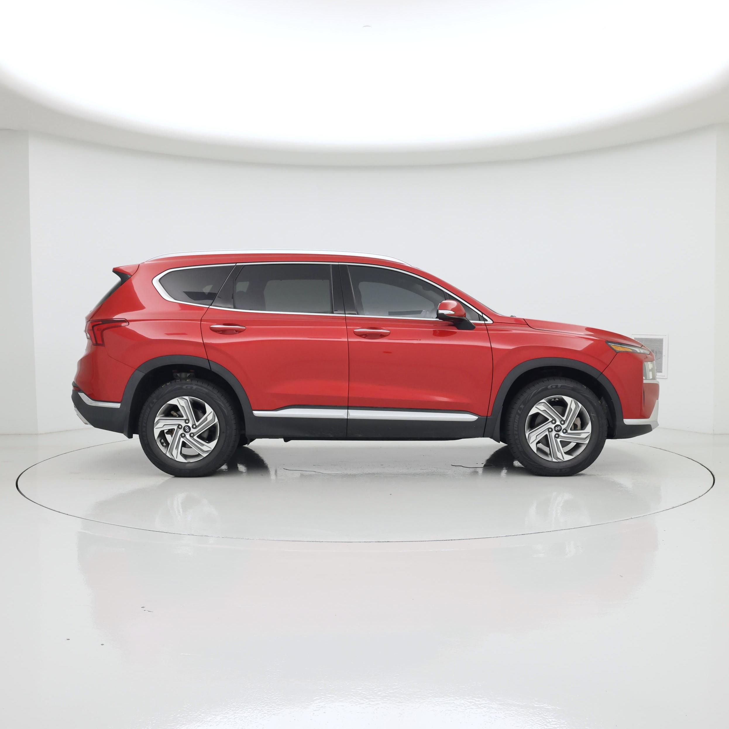 Thumbnail: 2022 Hyundai Santa Fe - 7