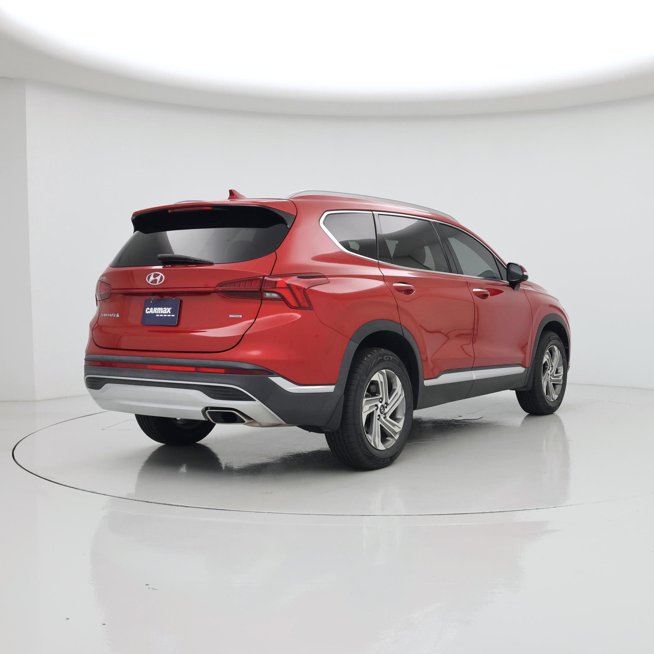 Thumbnail: 2022 Hyundai Santa Fe - 8