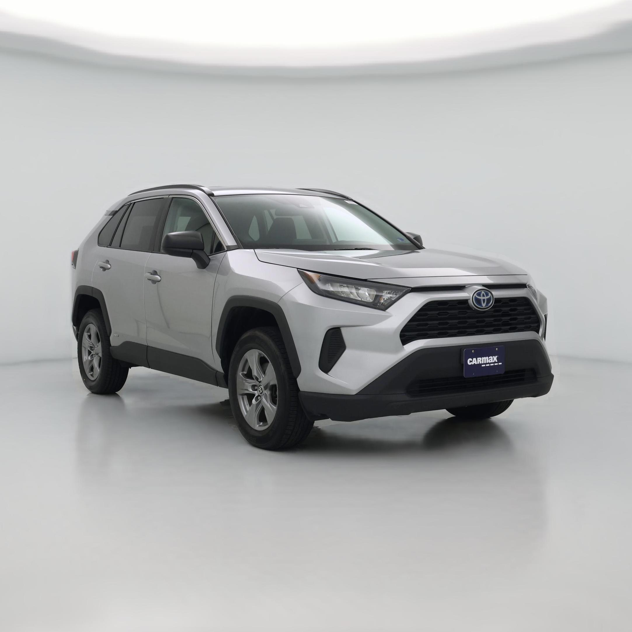 Thumbnail: 2022 Toyota RAV4 - 1