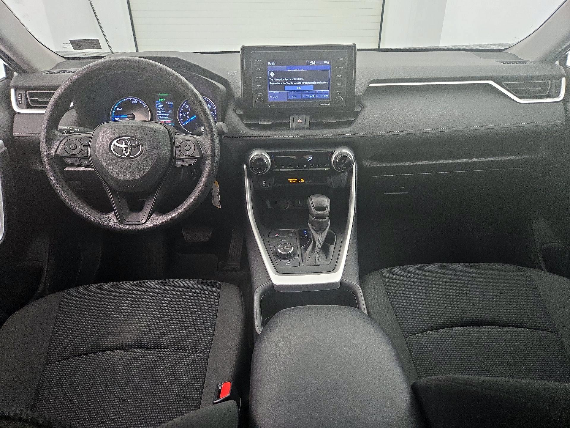 Thumbnail: 2022 Toyota RAV4 - 9