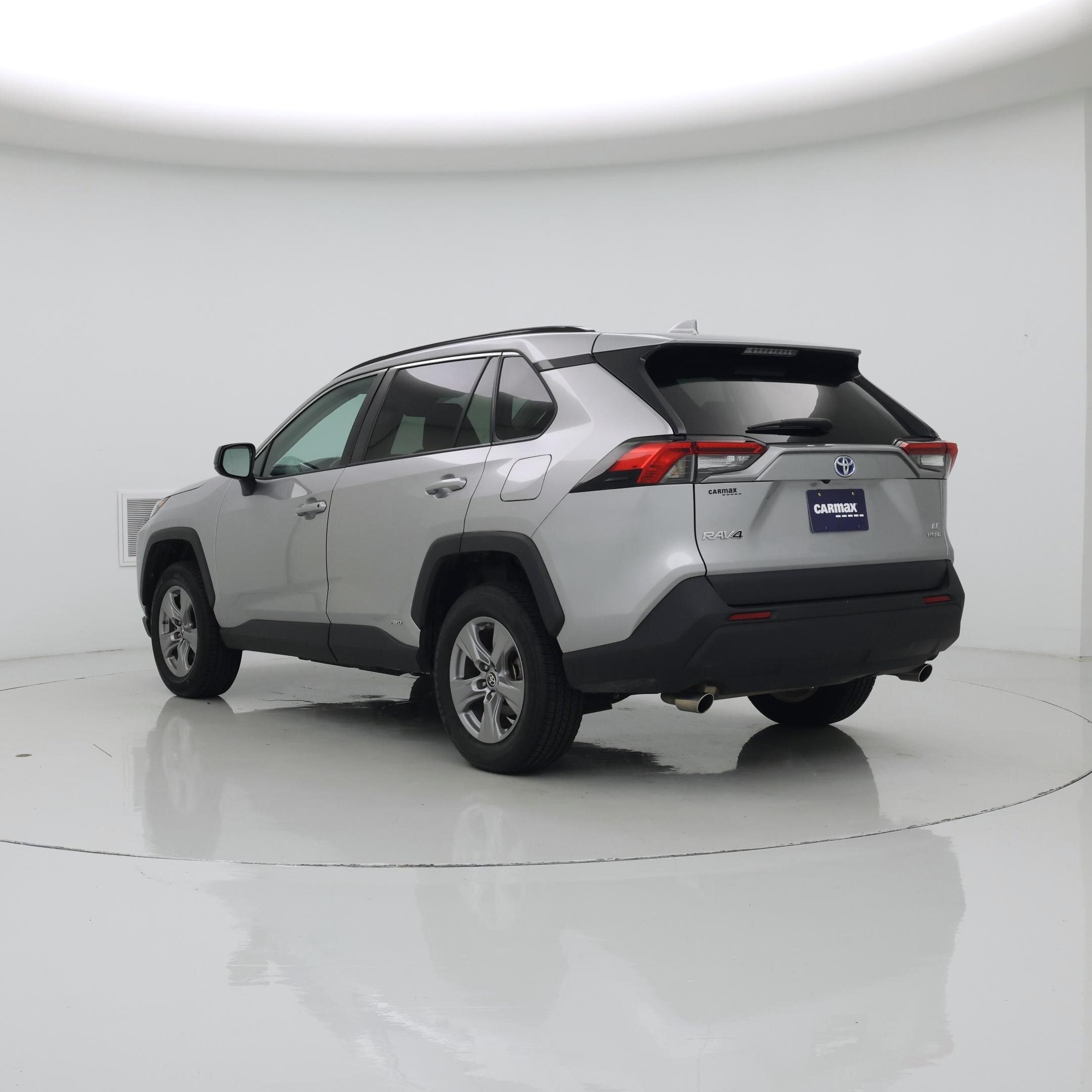 Thumbnail: 2022 Toyota RAV4 - 2