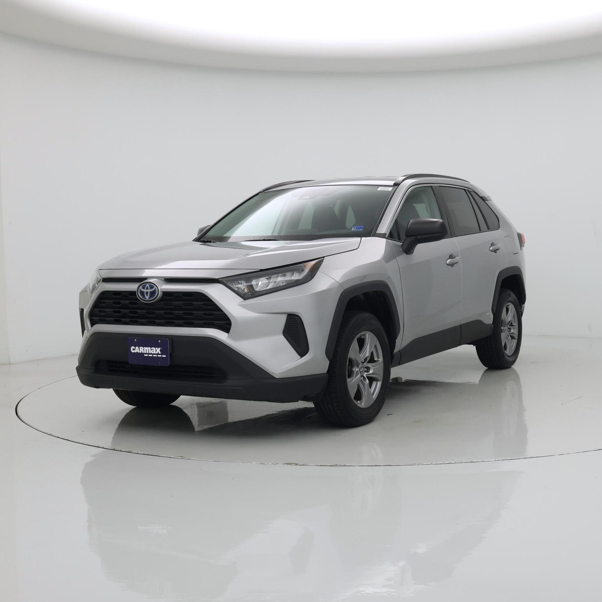 Thumbnail: 2022 Toyota RAV4 - 4