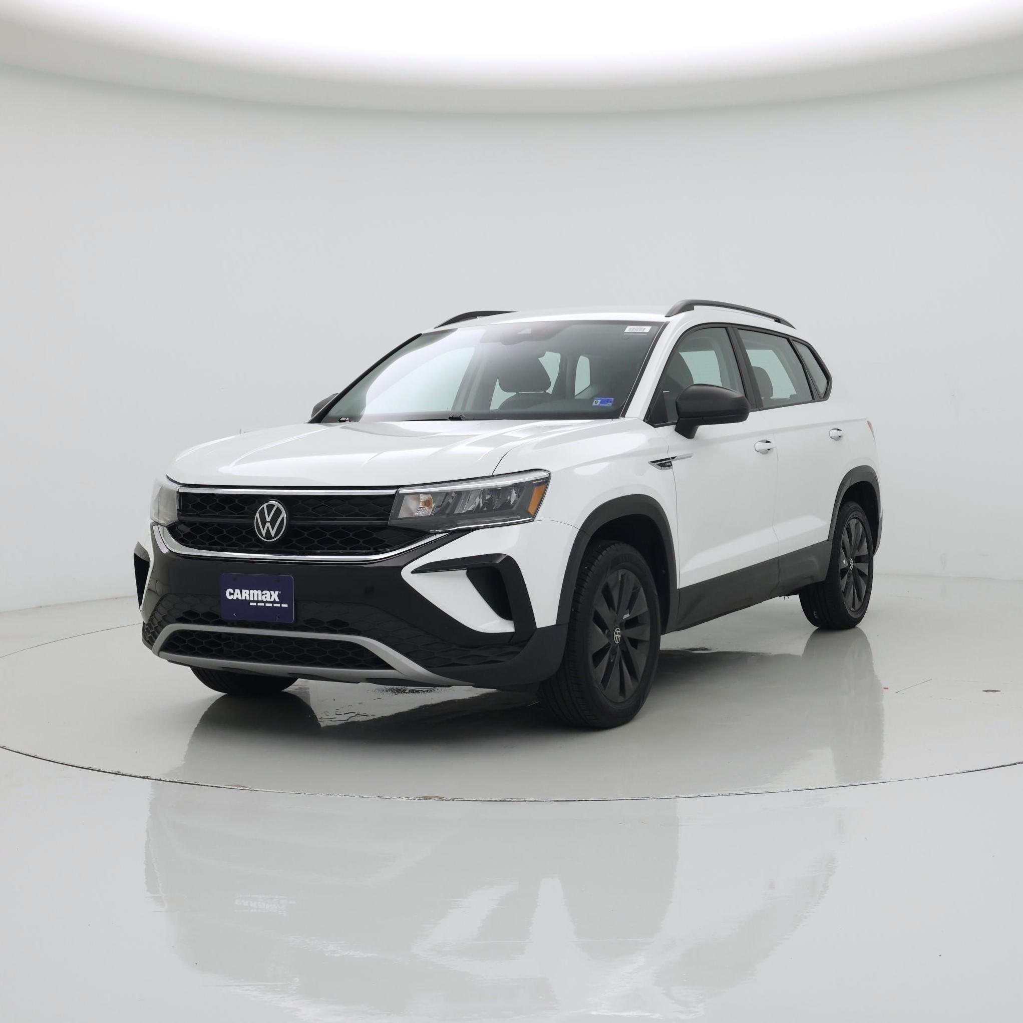 Thumbnail: 2024 Volkswagen Taos - 4