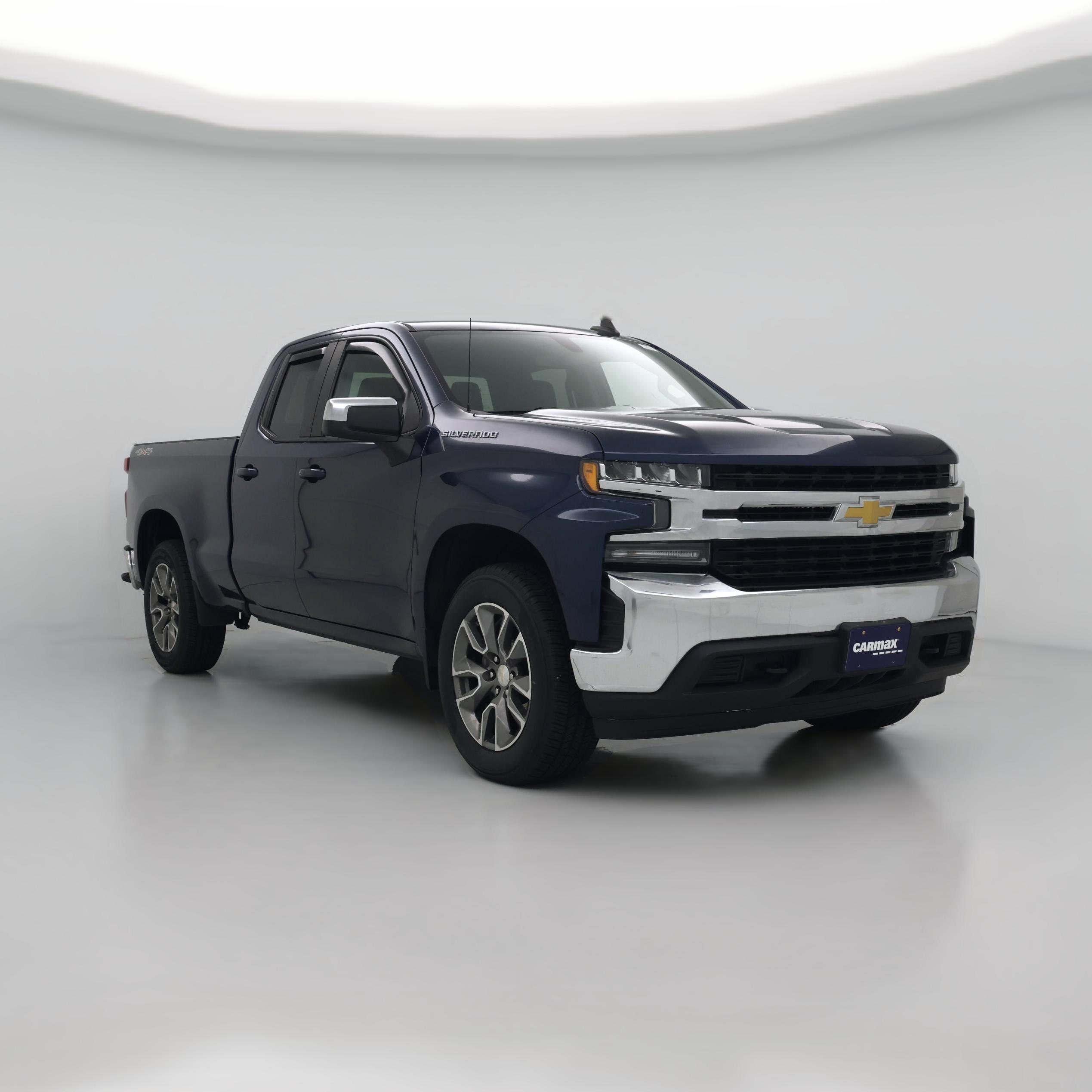 Thumbnail: 2022 Chevrolet Silverado 1500 - 1